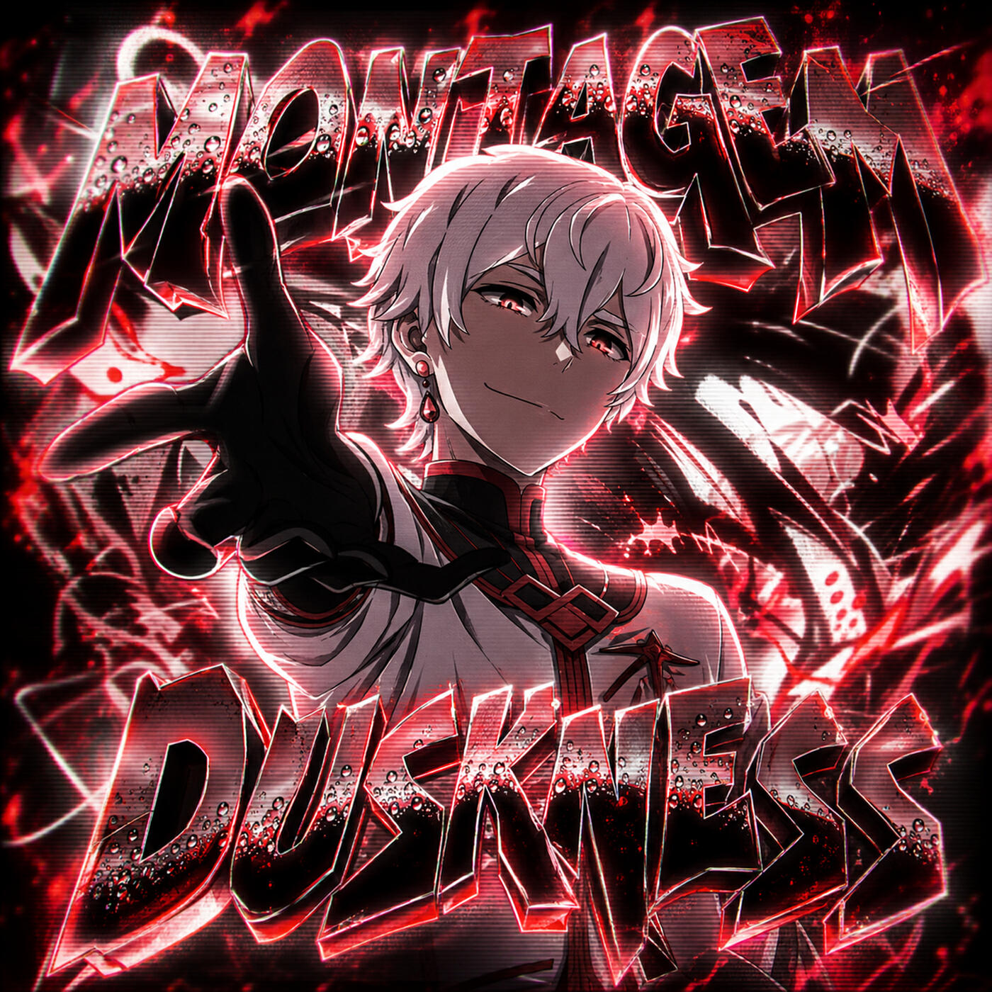 Релиз Montagem Duskness