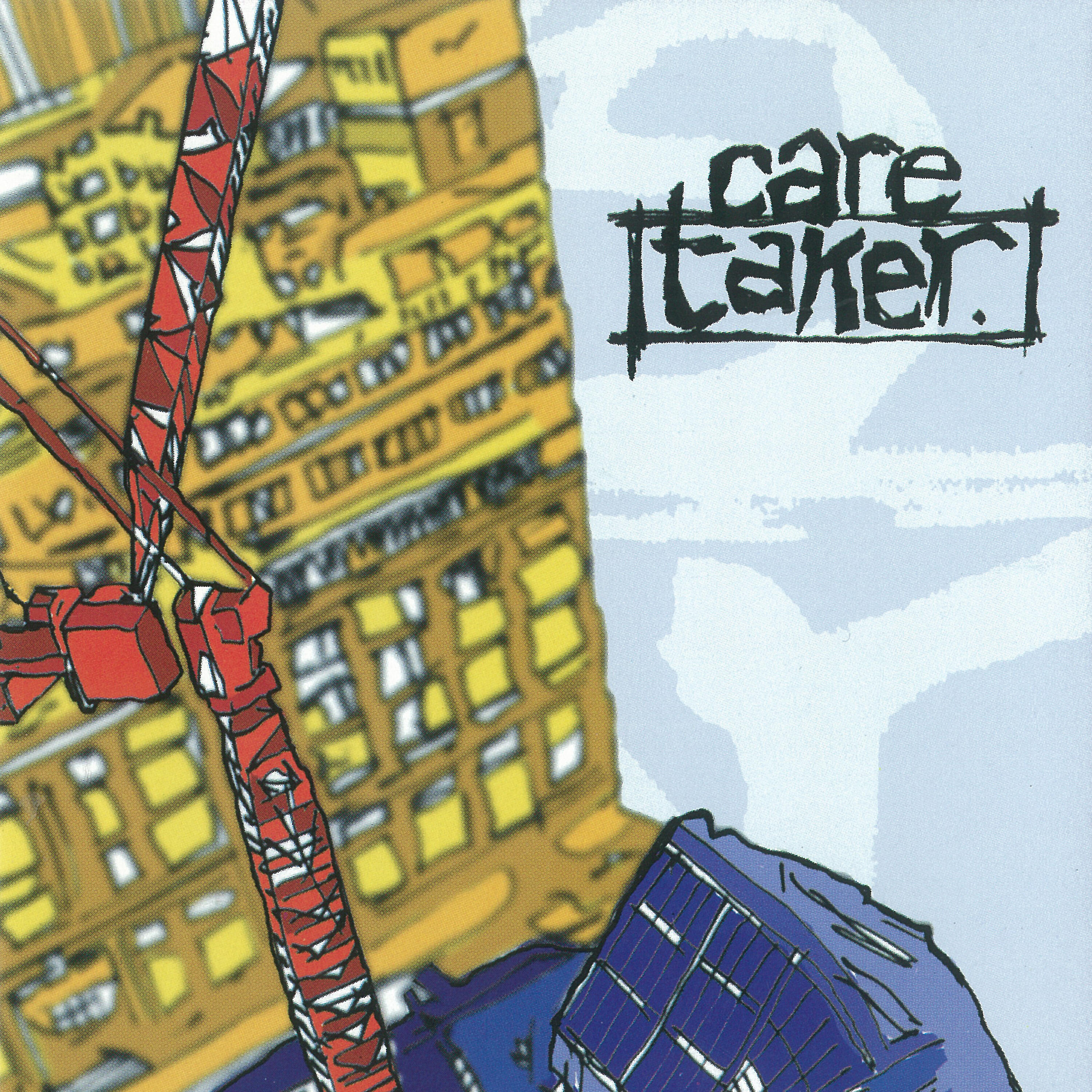 Релиз Caretaker