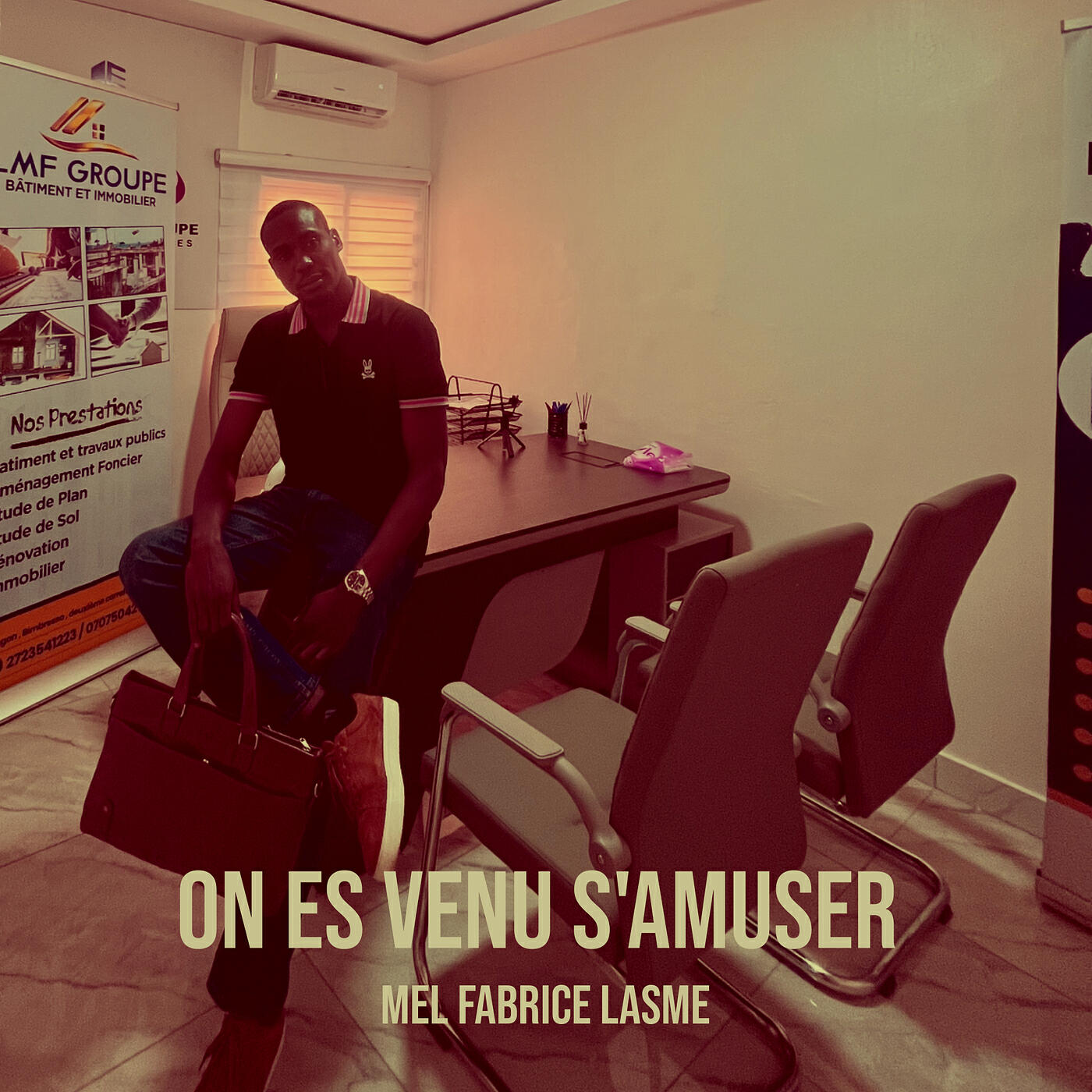 Релиз On es venu s'amuser