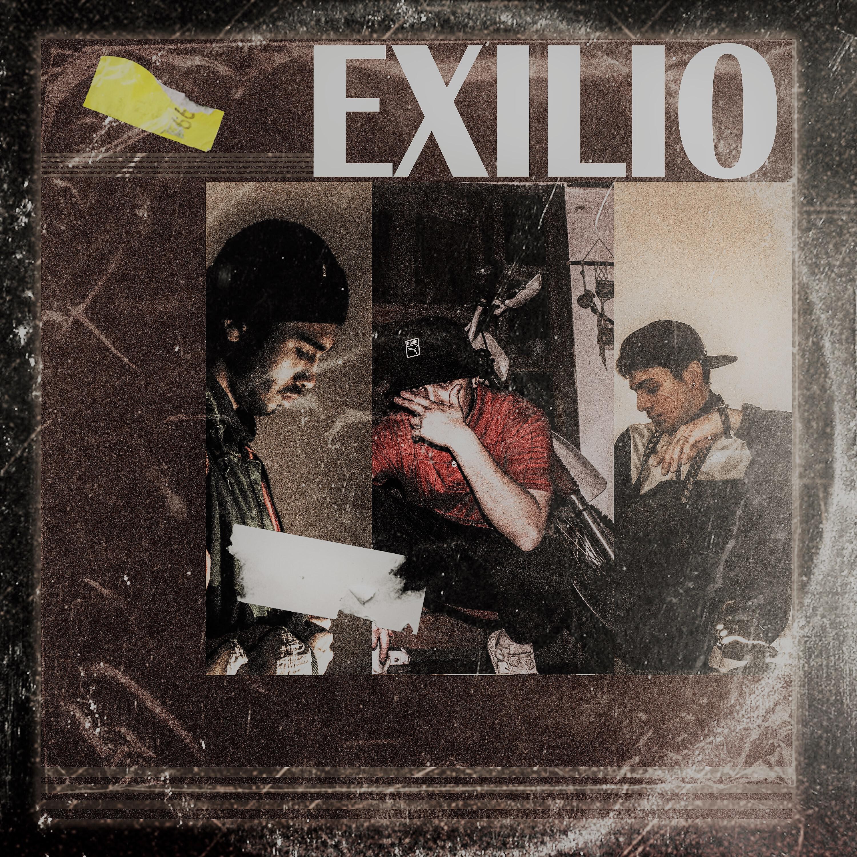 Релиз Exilio (feat. Dikey, Octa)