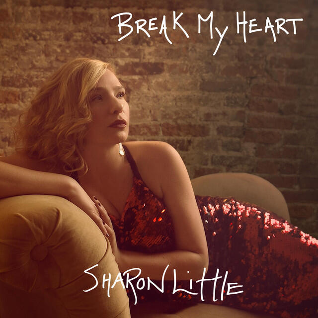 Релиз Break My Heart