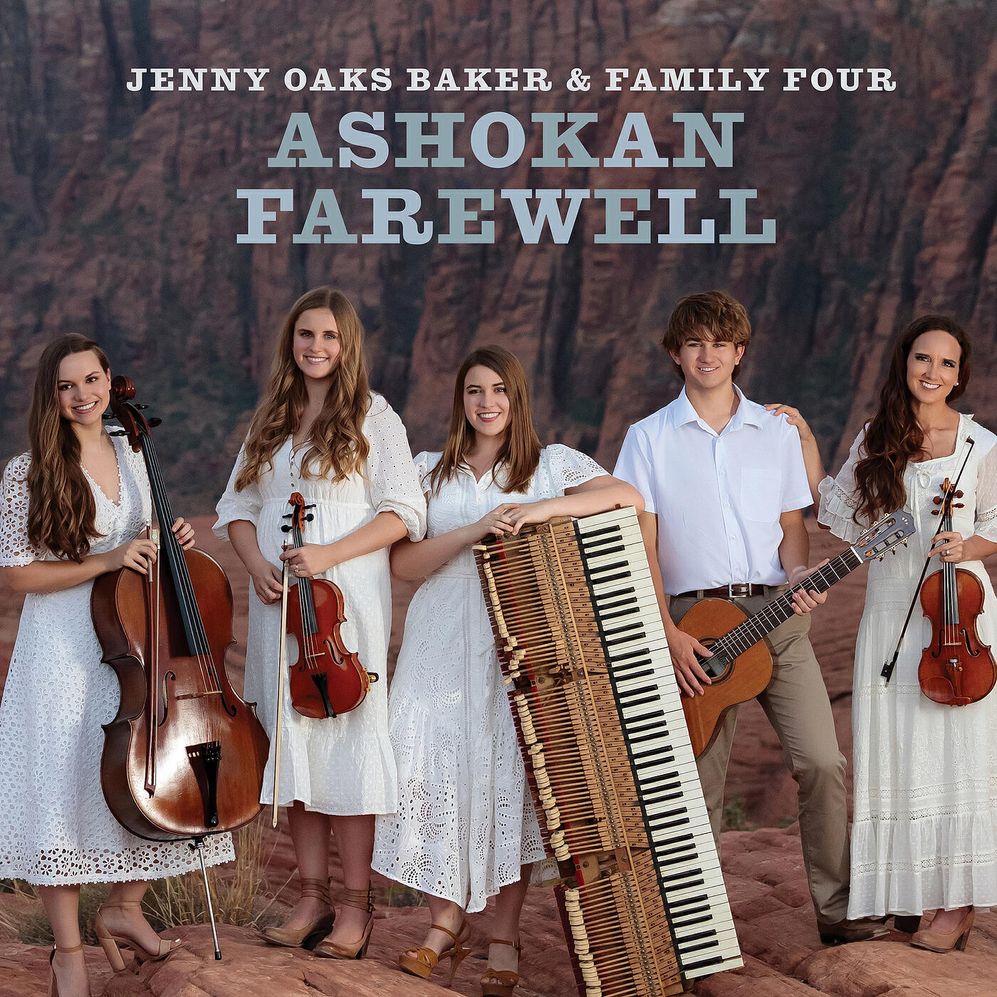 Релиз Ashokan Farewell
