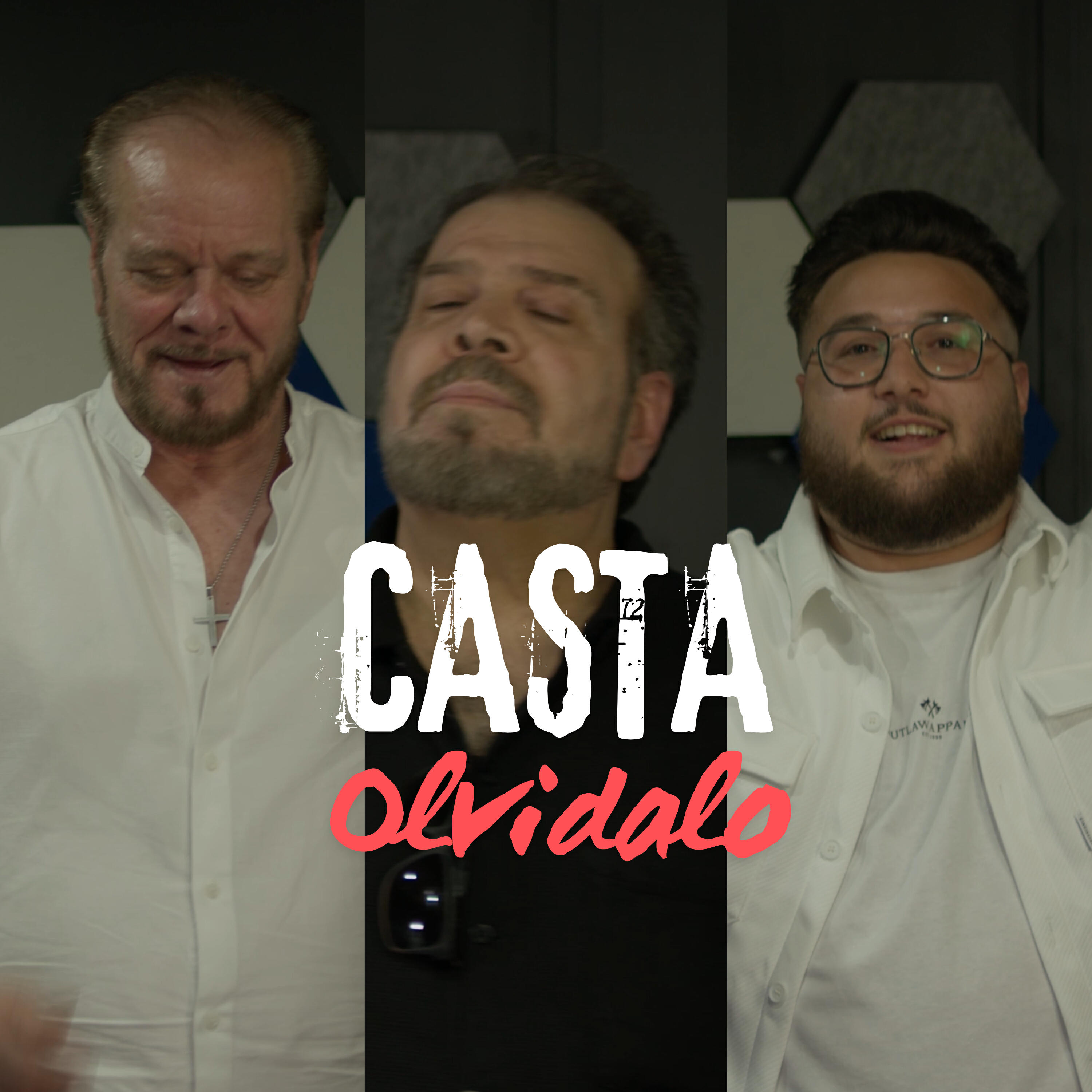 Релиз Olvídalo