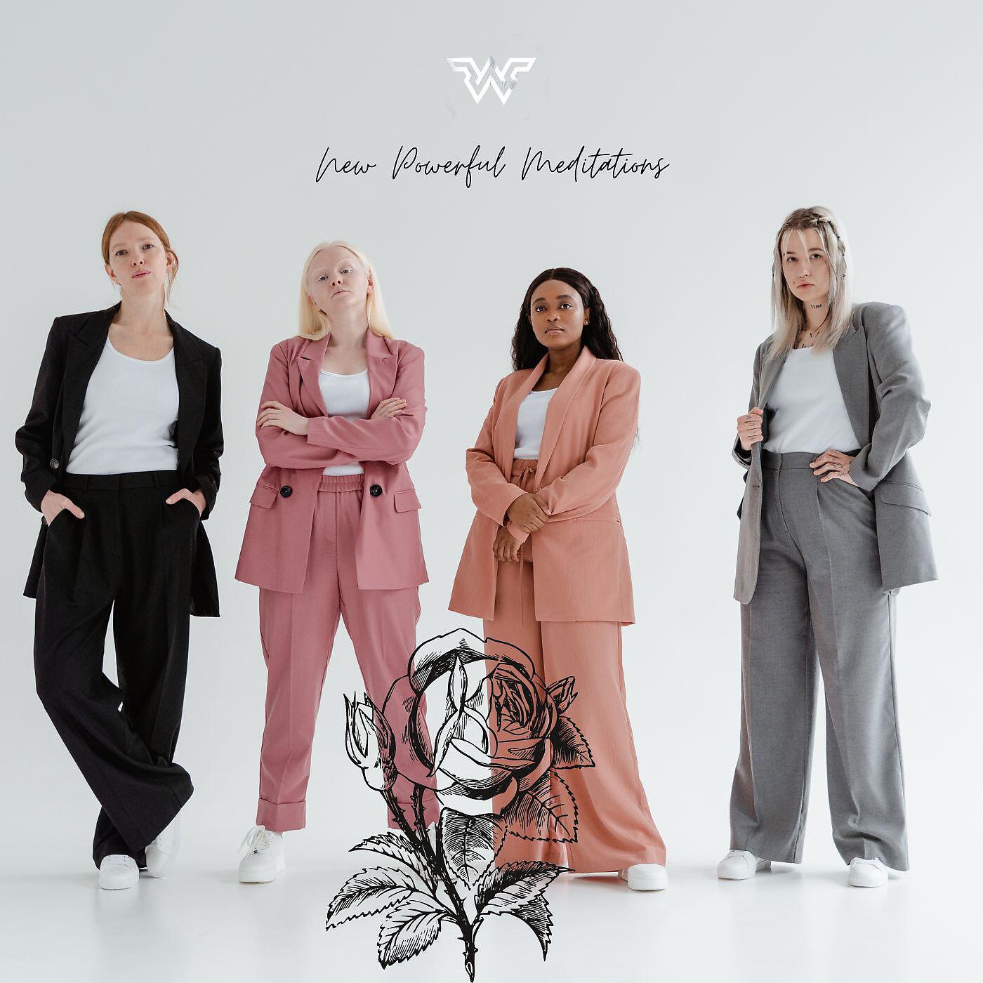 Релиз New Powerful Meditations