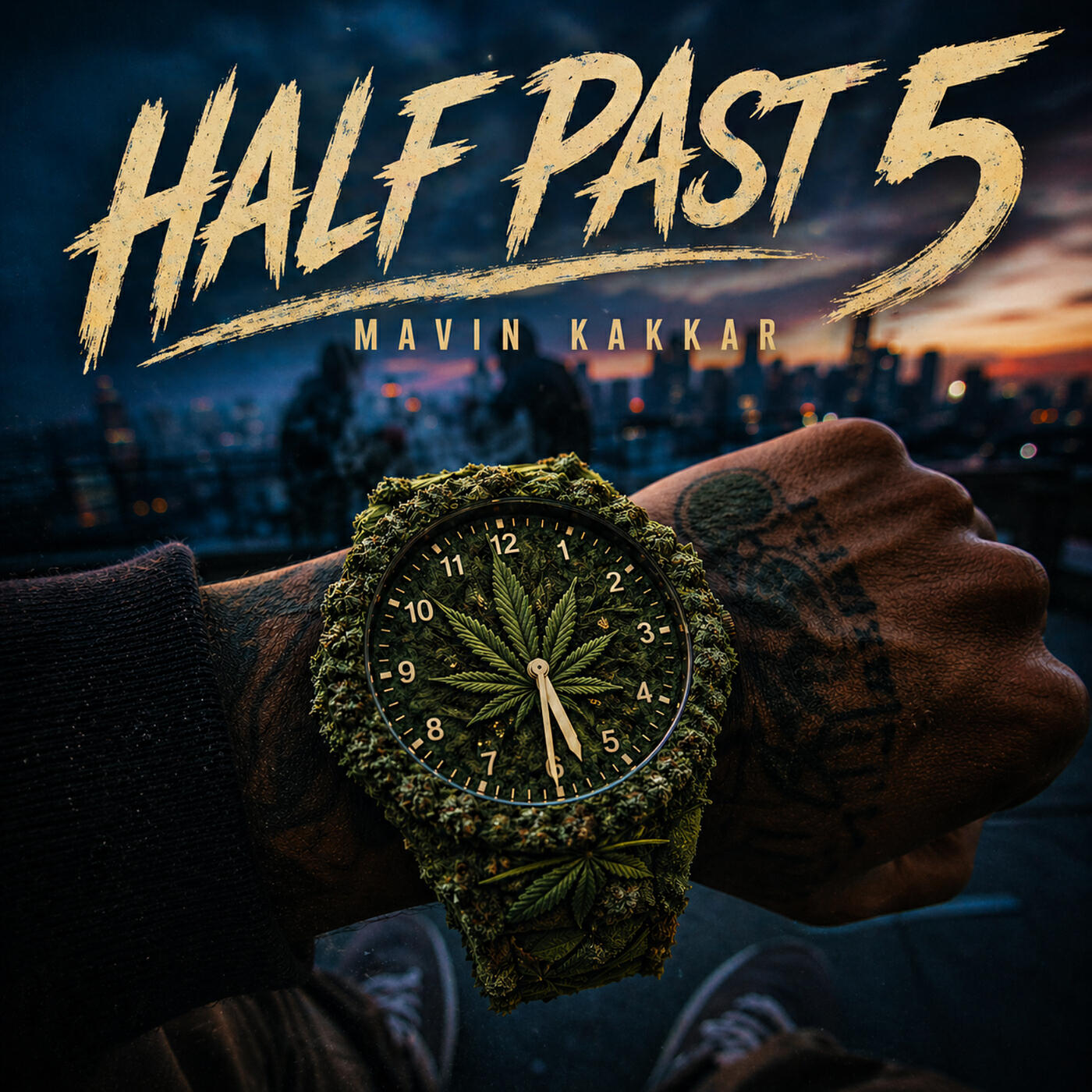 Релиз Half Past 5