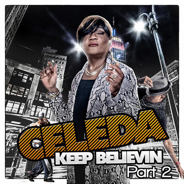Релиз Keep Believin' Pt. 2