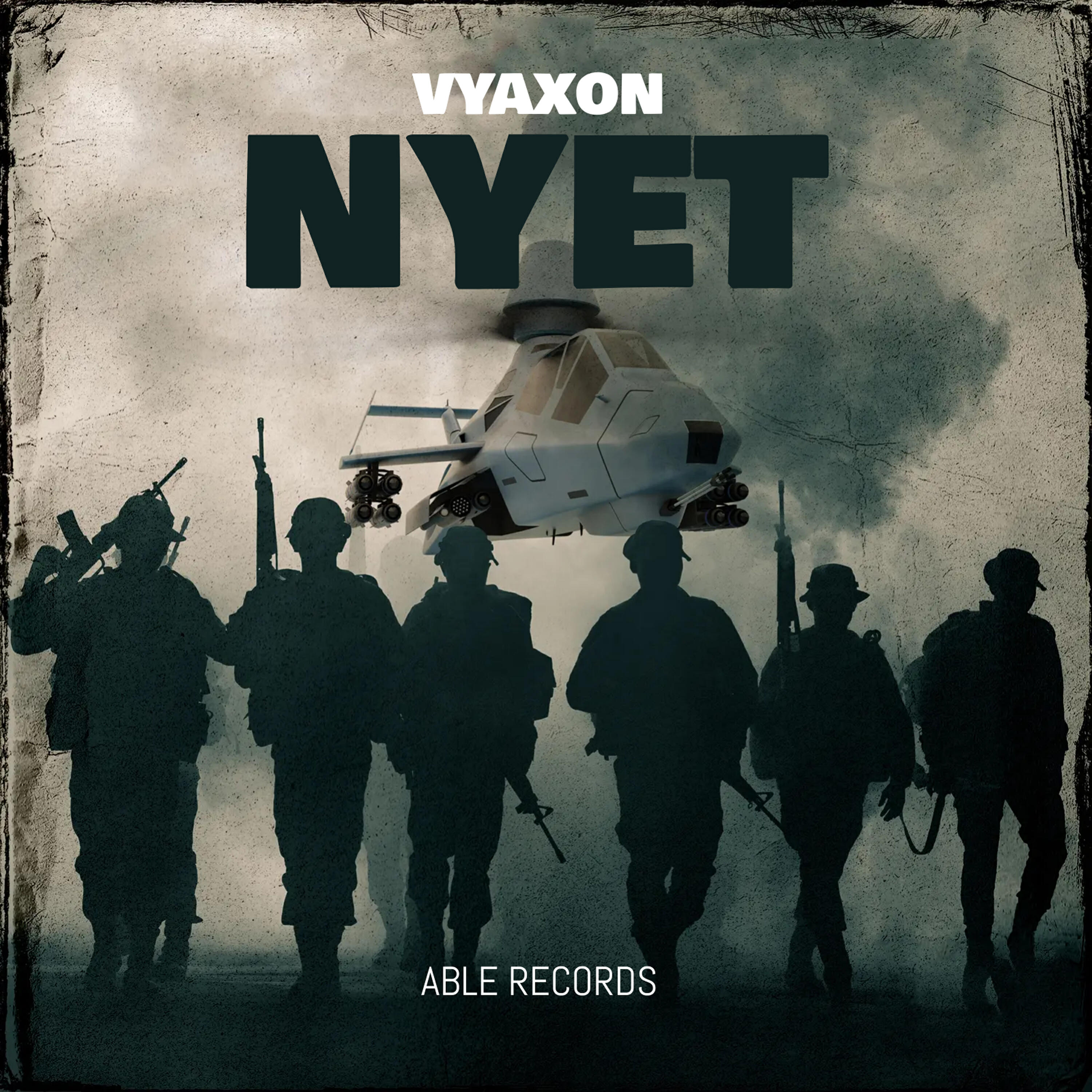 Релиз Nyet
