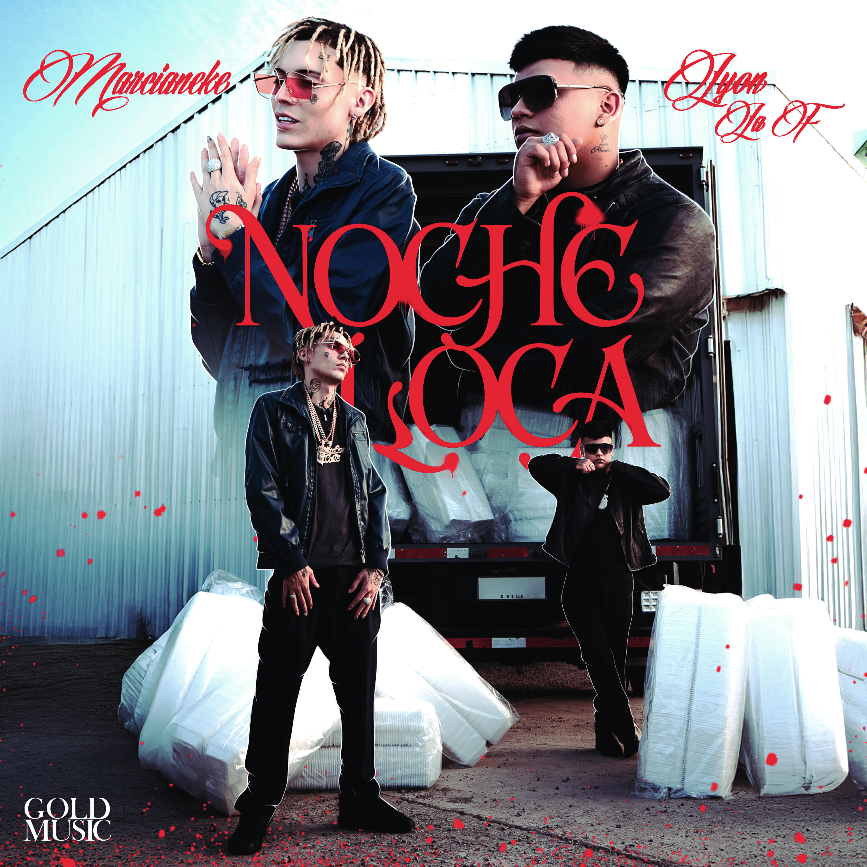 Релиз Noche Loca