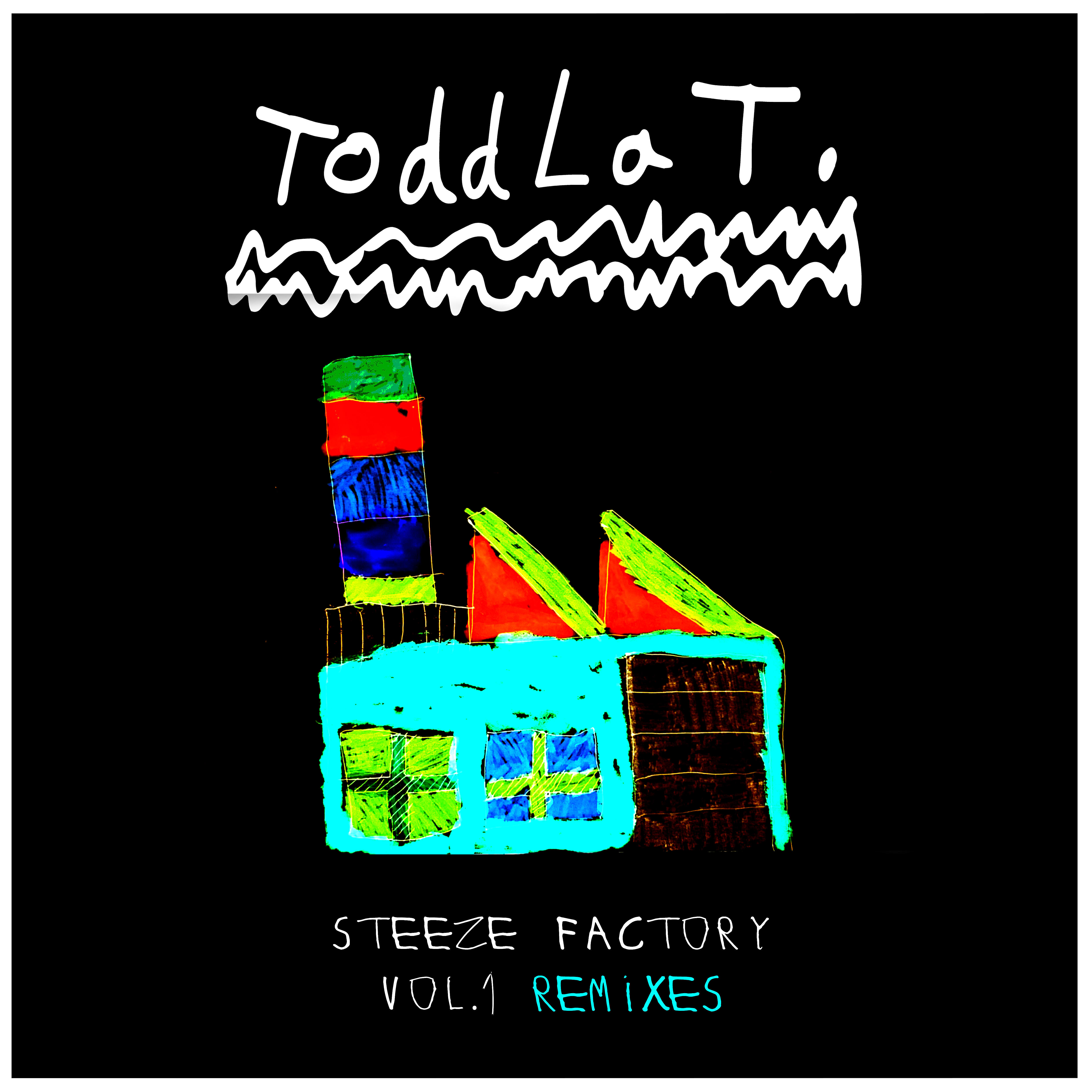 Релиз Steeze Factory, Vol. 1 - Remixes