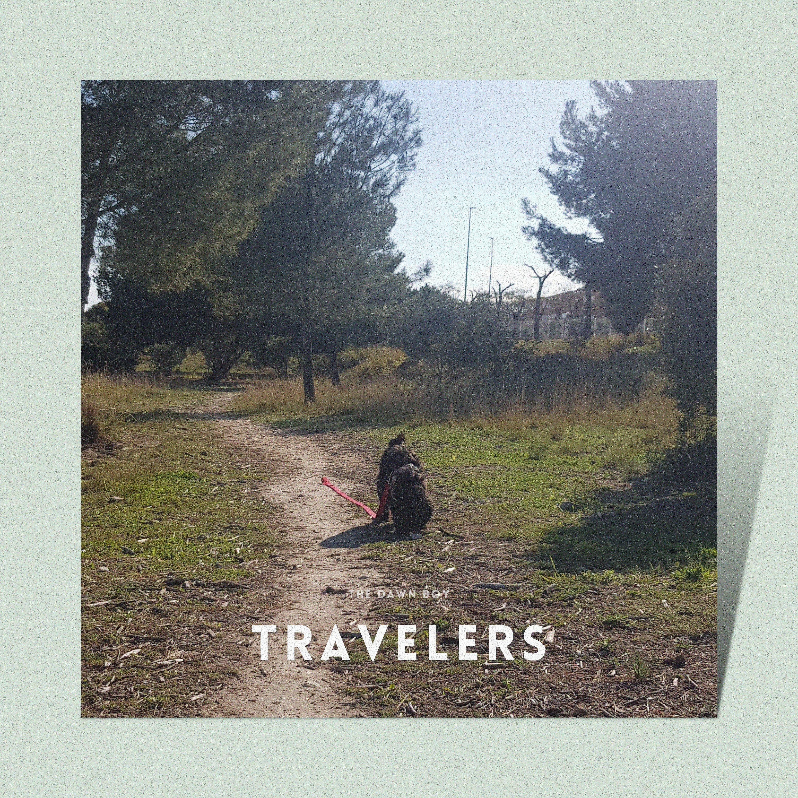Релиз Travelers