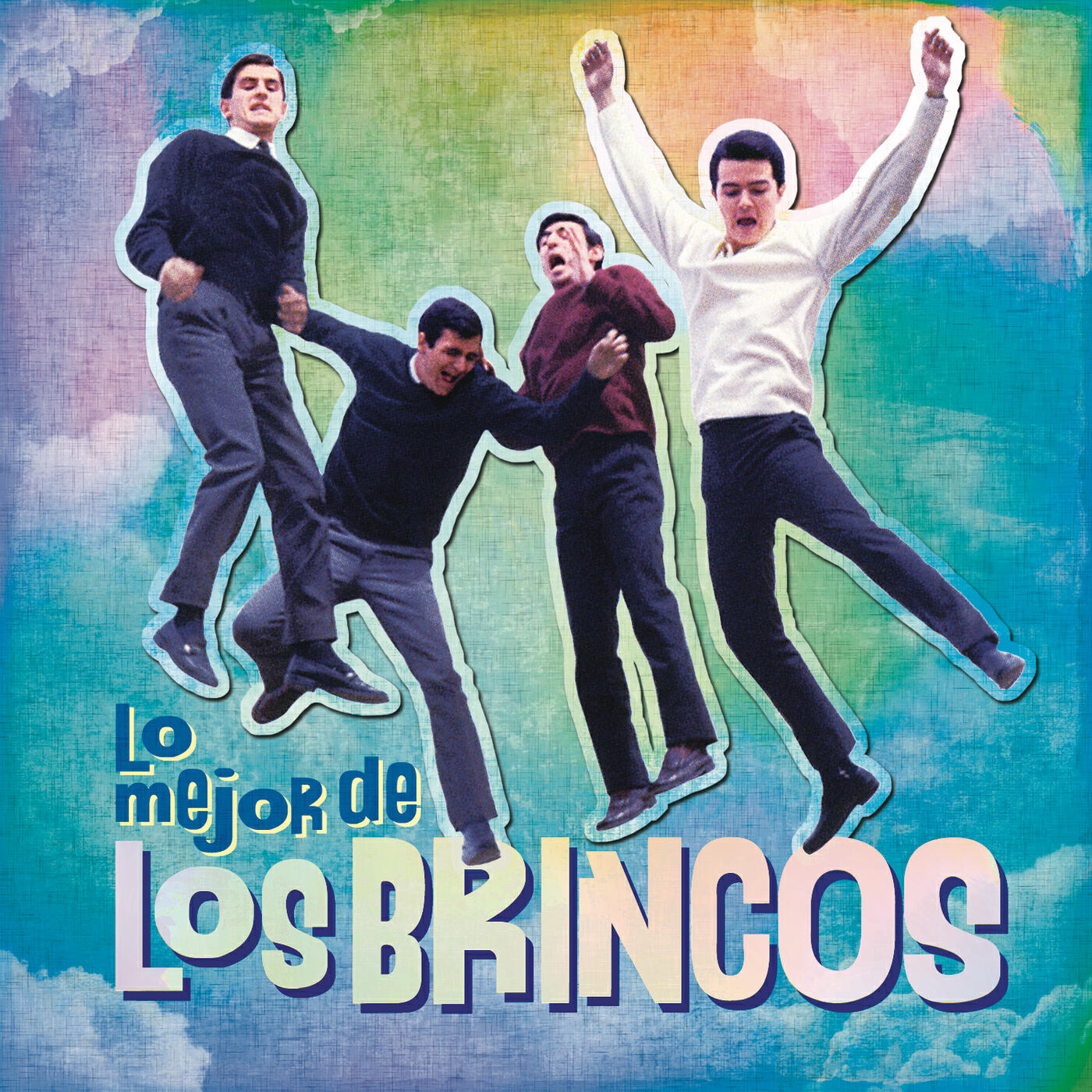 Релиз Lo Mejor de los Brincos