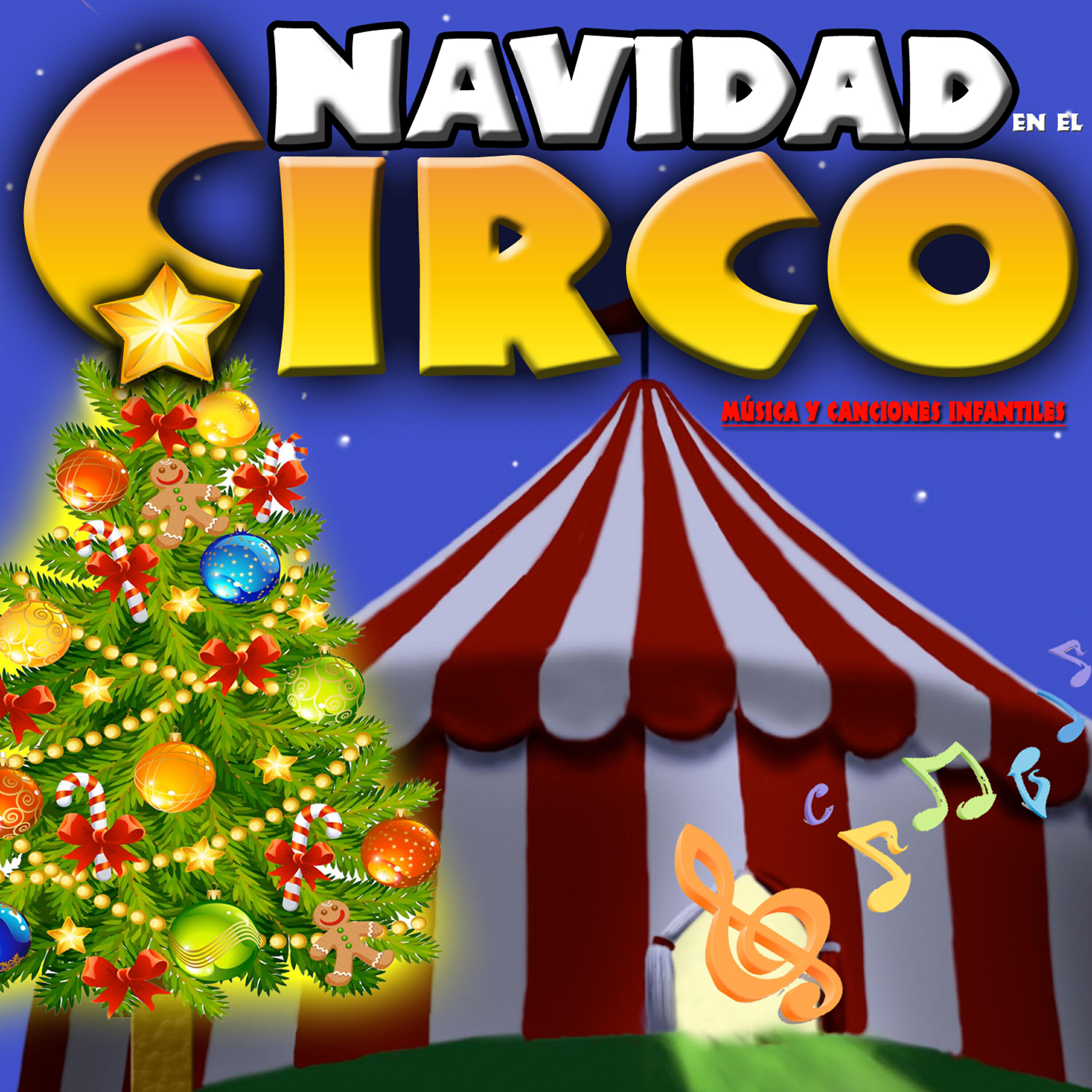 La Banda Del Circo Para Niños