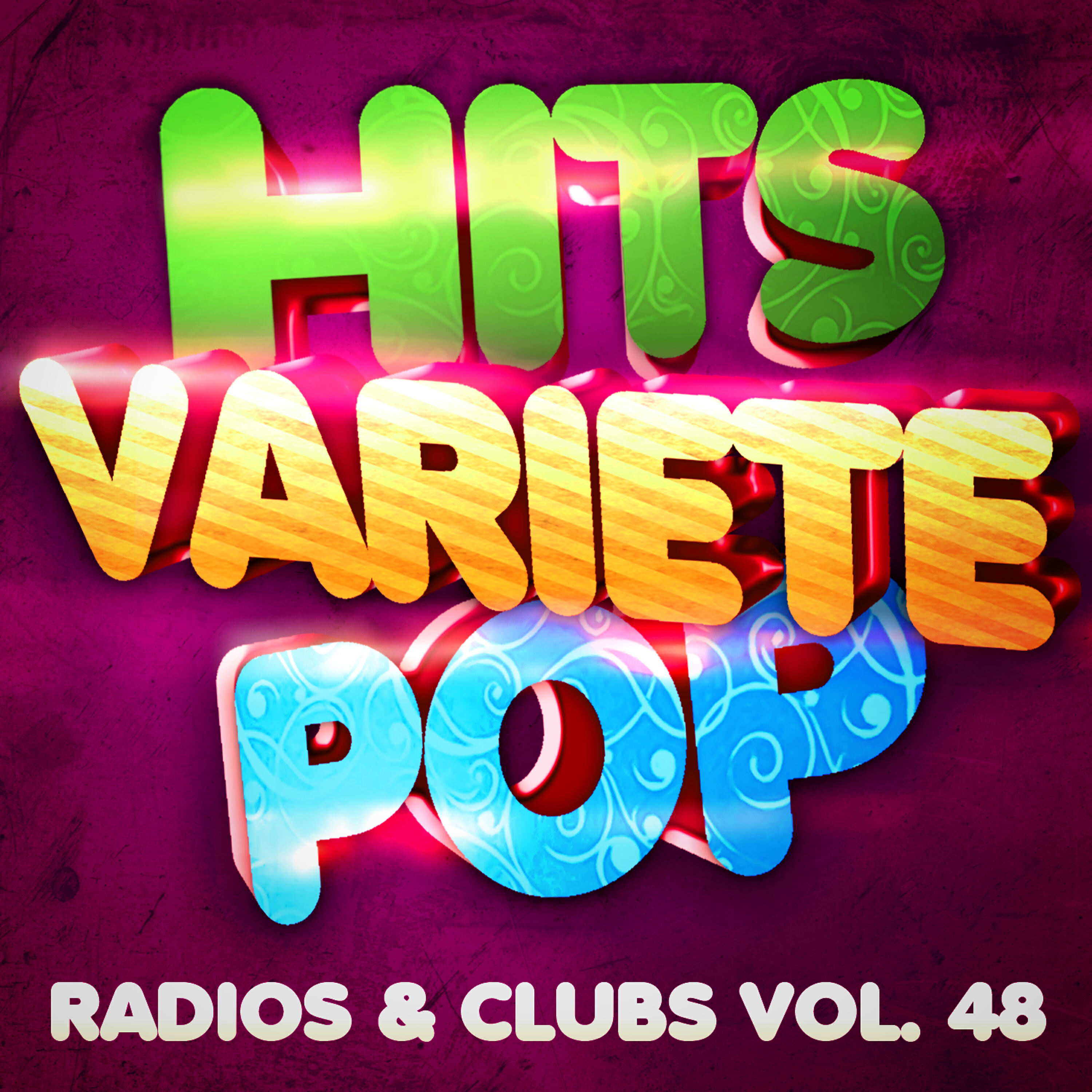 Релиз Hits variété pop, Vol. 48  (Top radios & clubs)