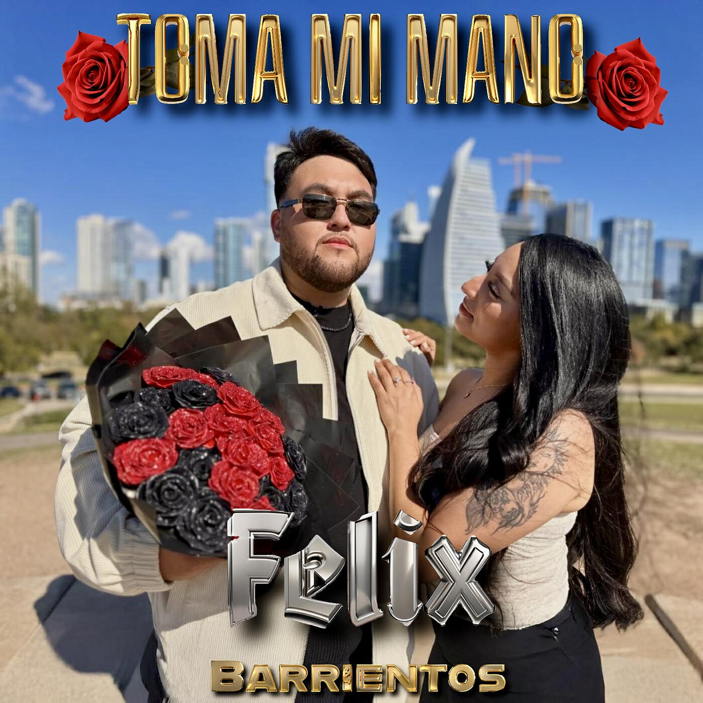 Релиз Toma Mi Mano