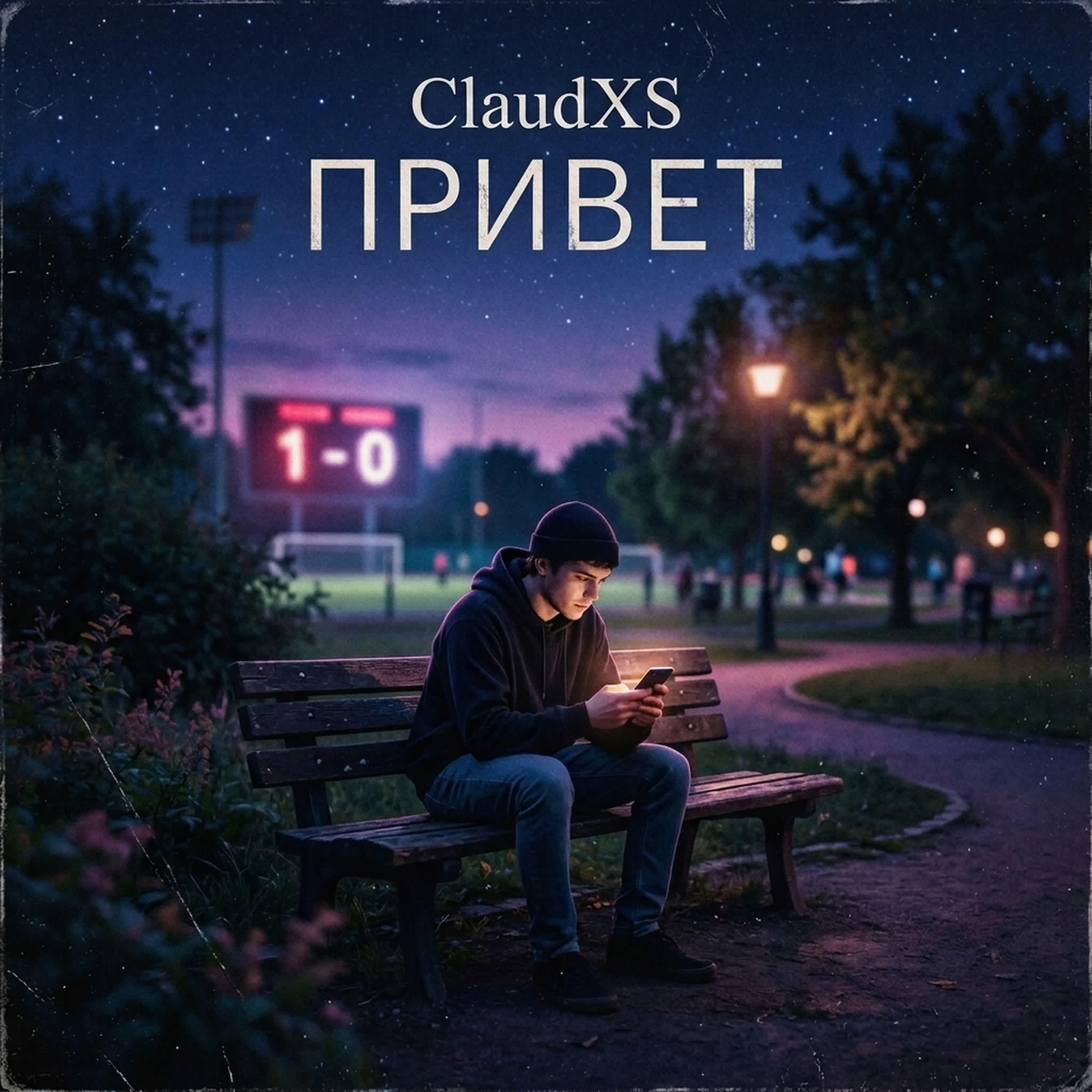 Релиз Привет