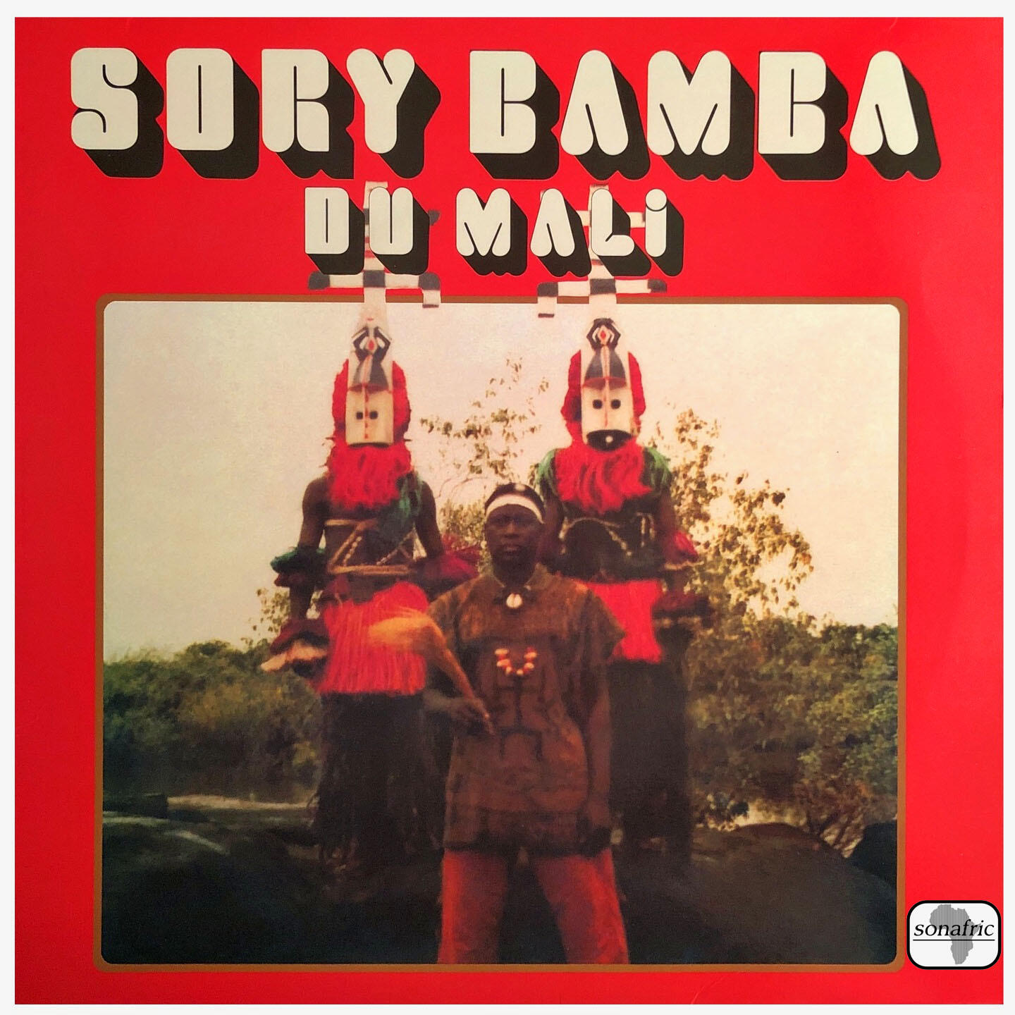 Релиз Sory Bamba Du Mali