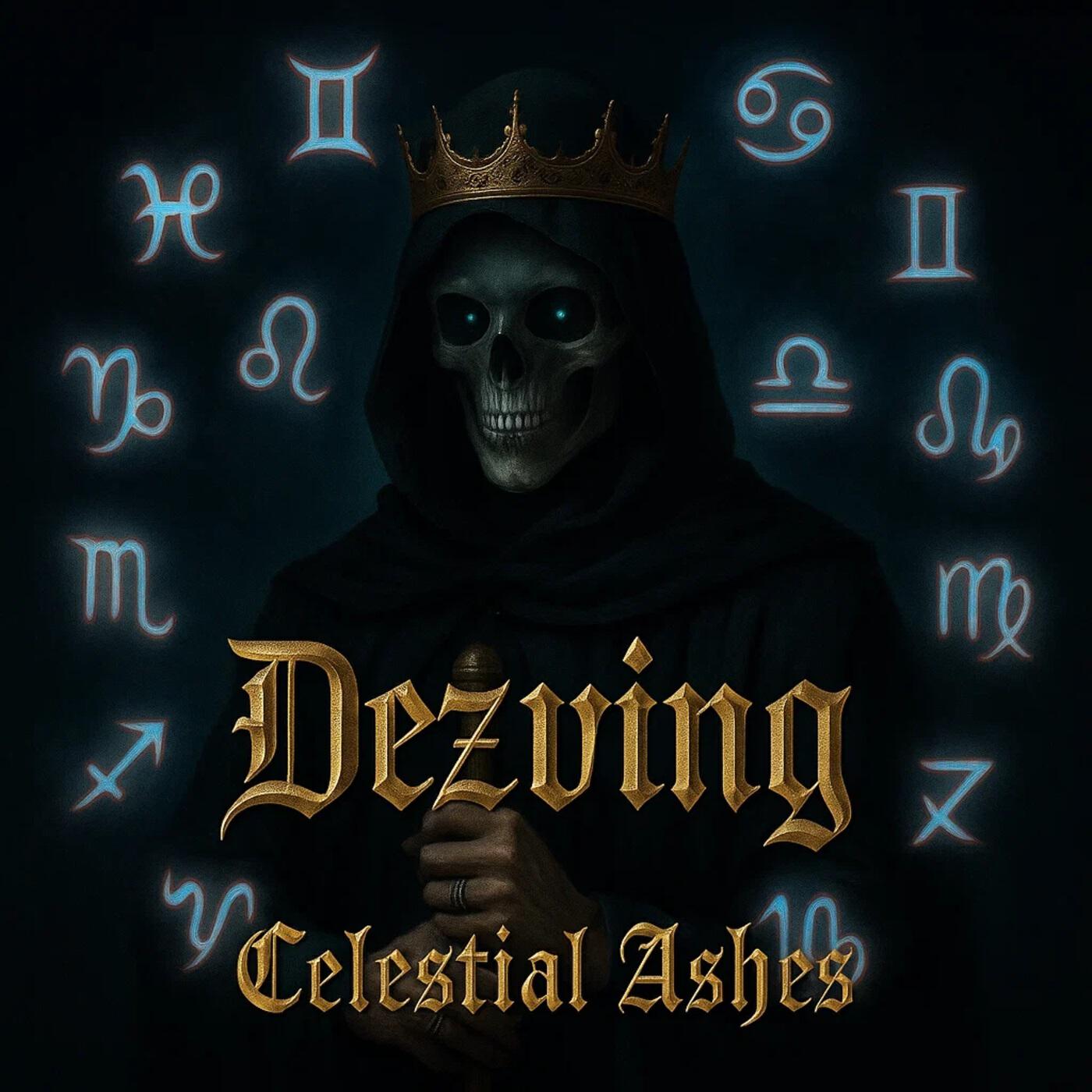 Релиз Celestial Ashes