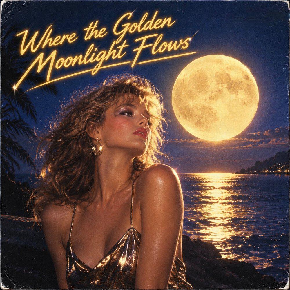 Релиз Where the golden moonlight flows