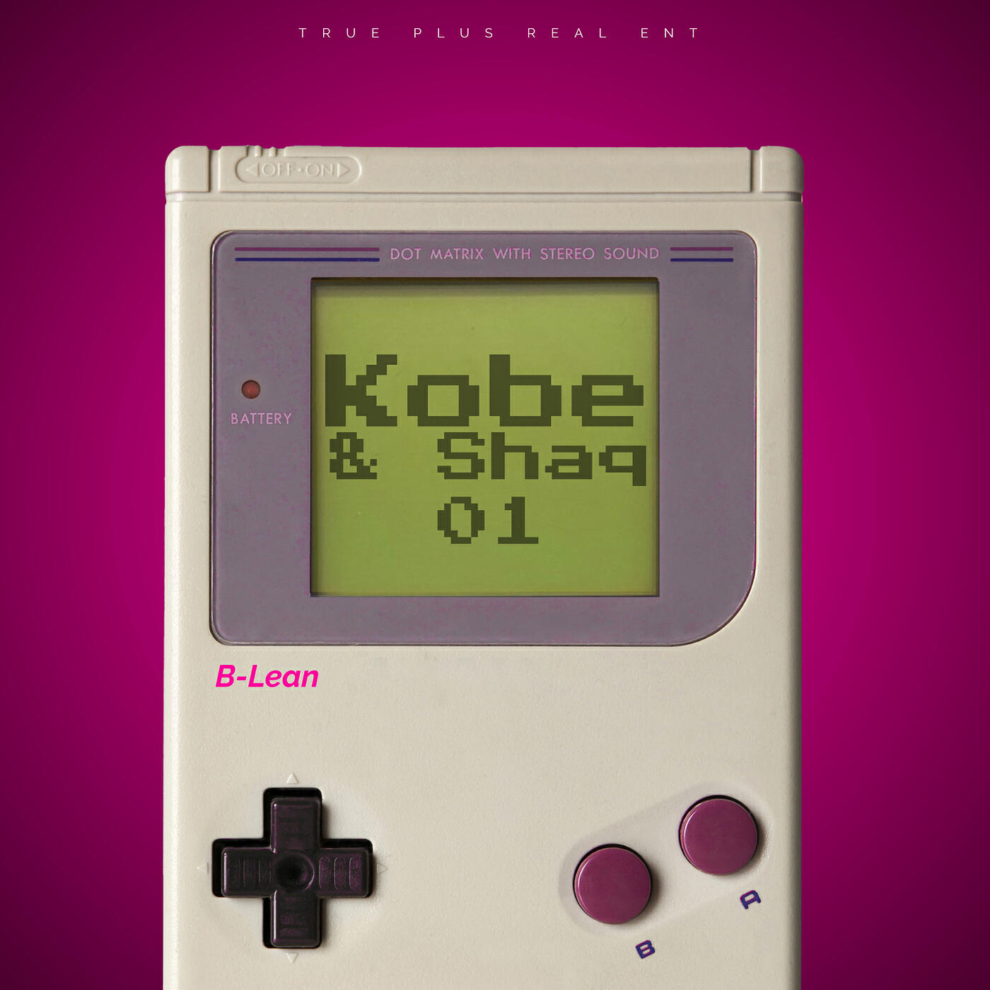 Релиз Kobe & Shaq 01 (Freestyle)