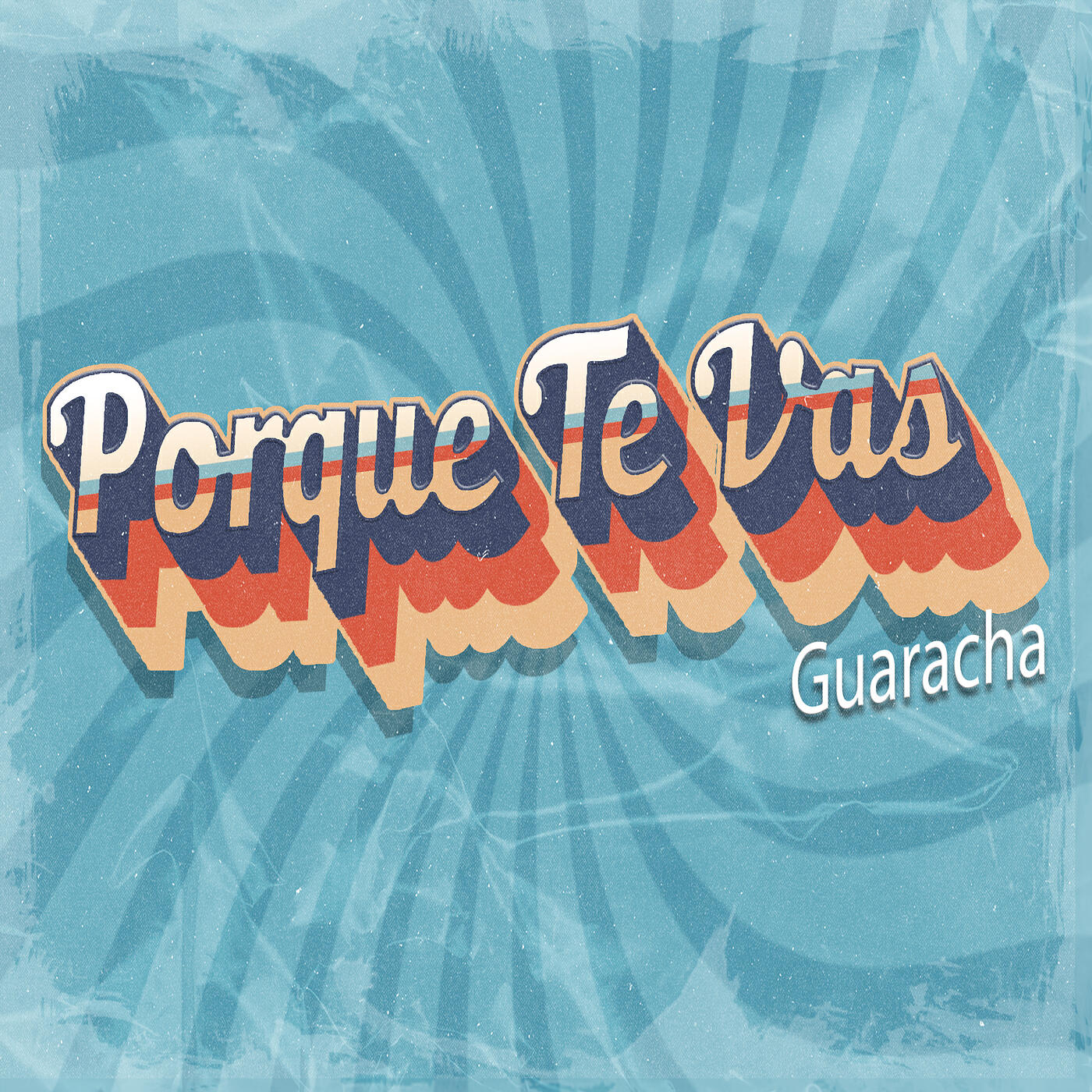 Релиз Porque Te Vas (Guaracha)