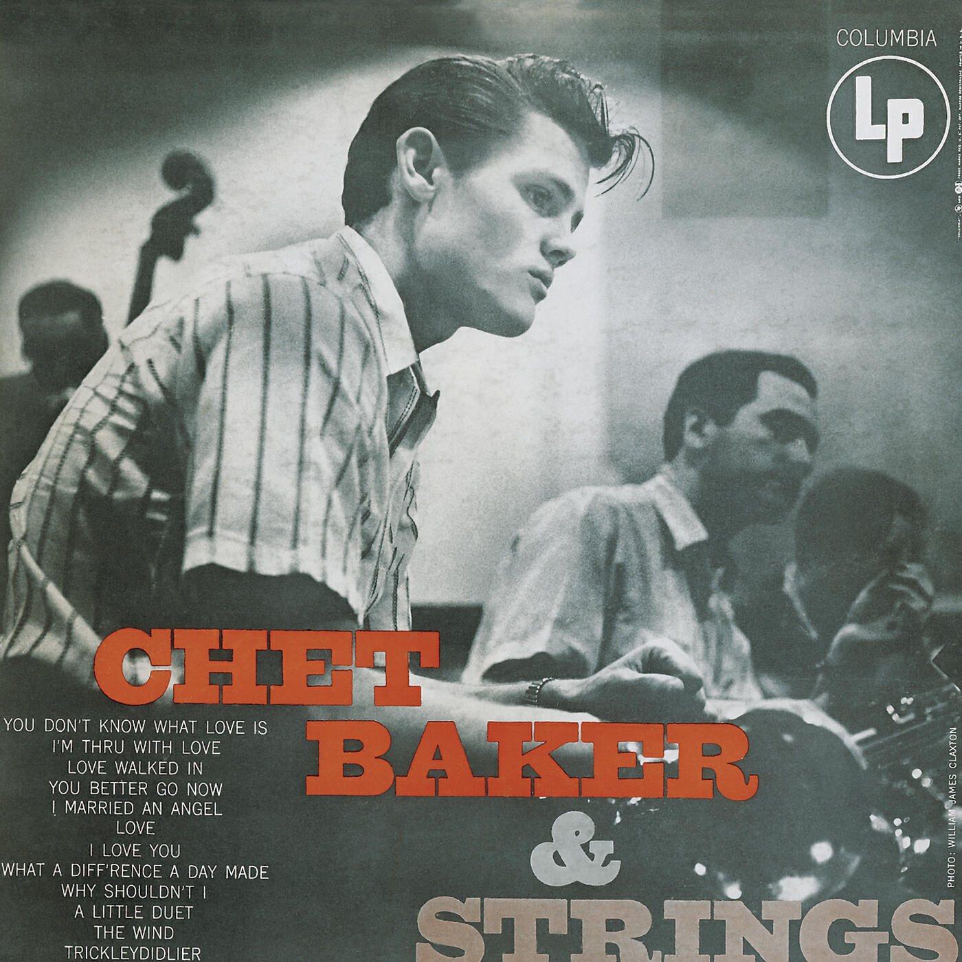 Релиз Chet Baker & Strings