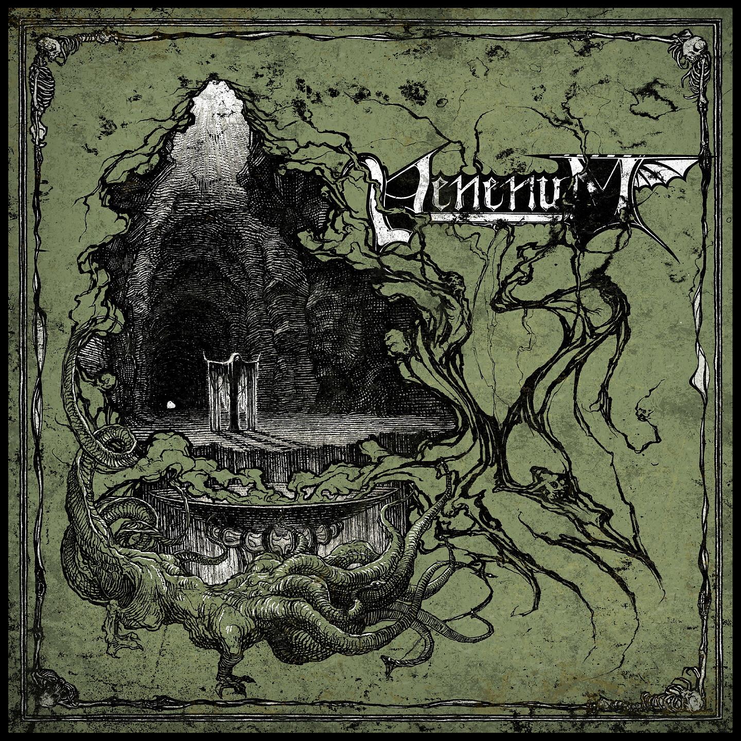 Релиз Venenum