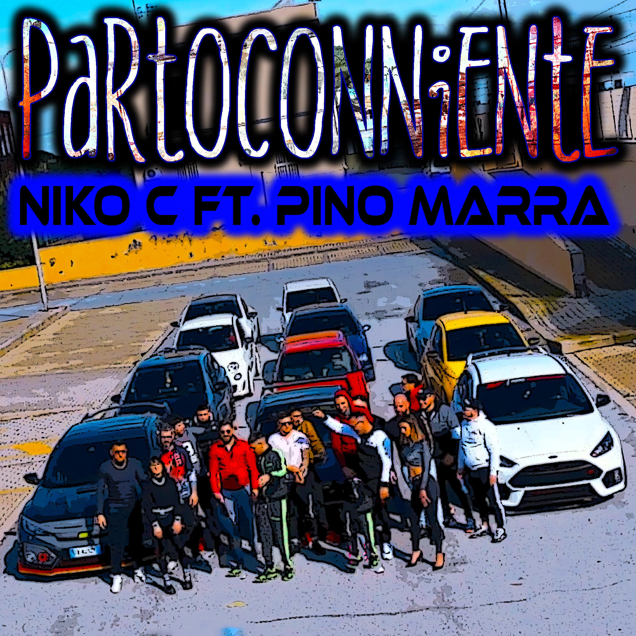 Релиз Partoconniente