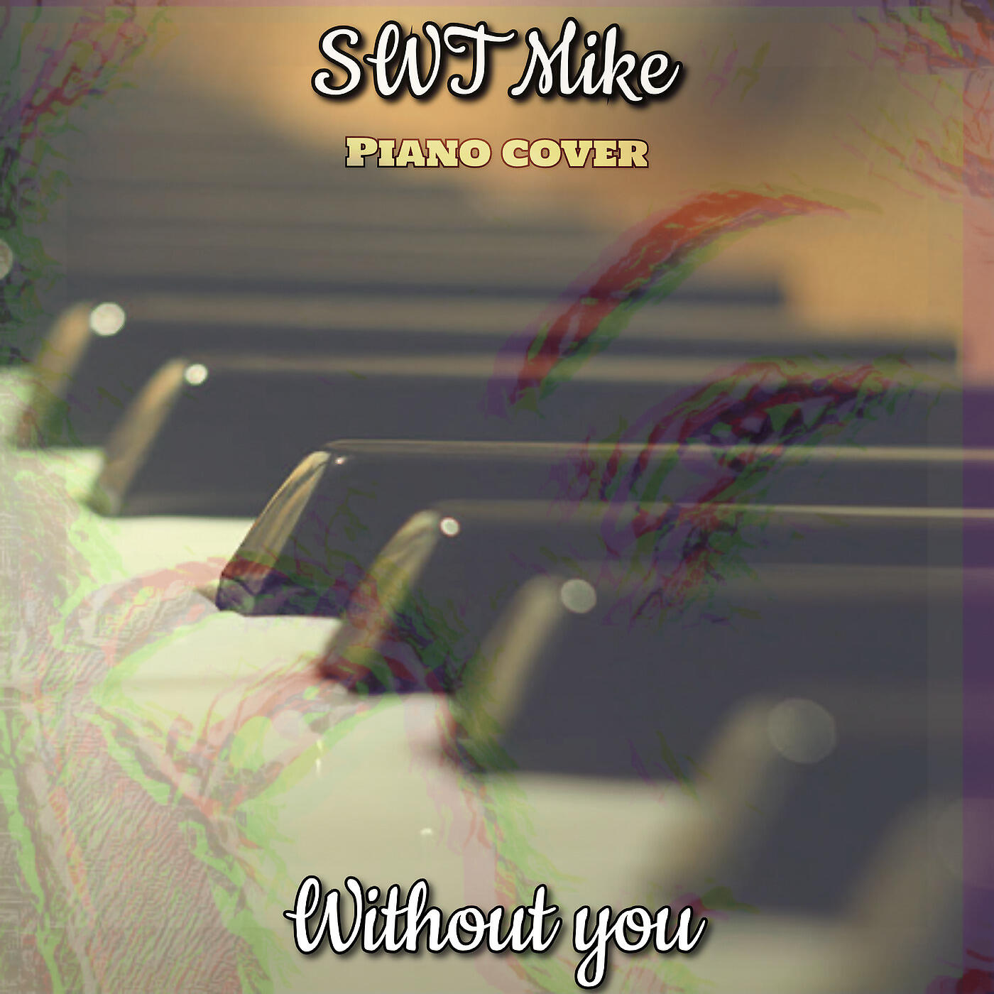 Релиз Without You (Piano Cover)