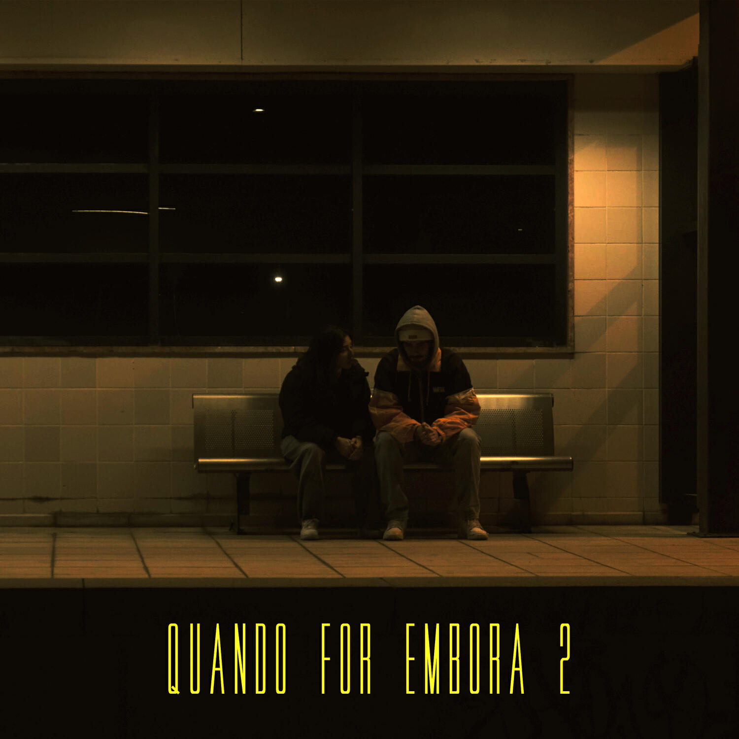 Релиз Quando For Embora 2