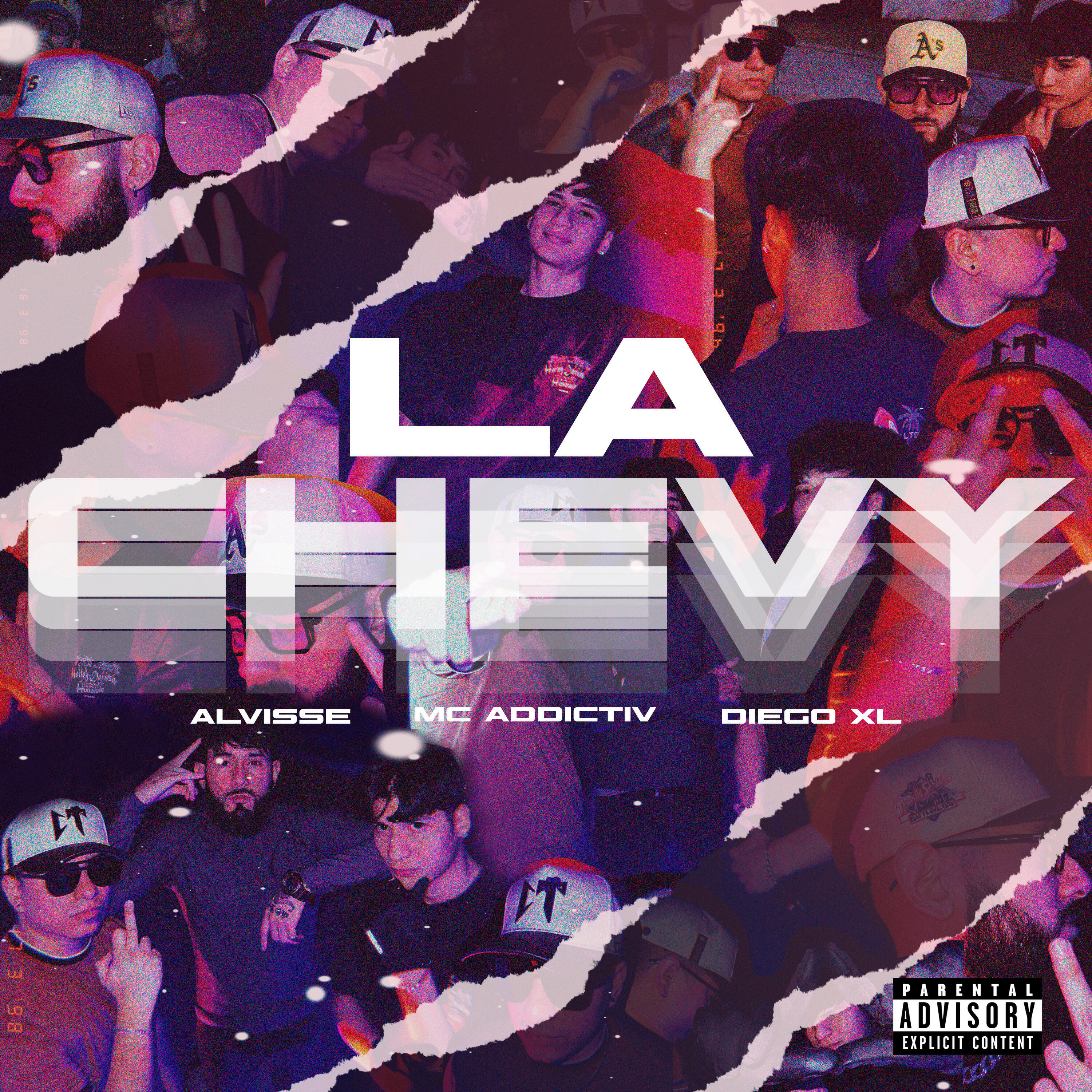 Релиз La Chevy