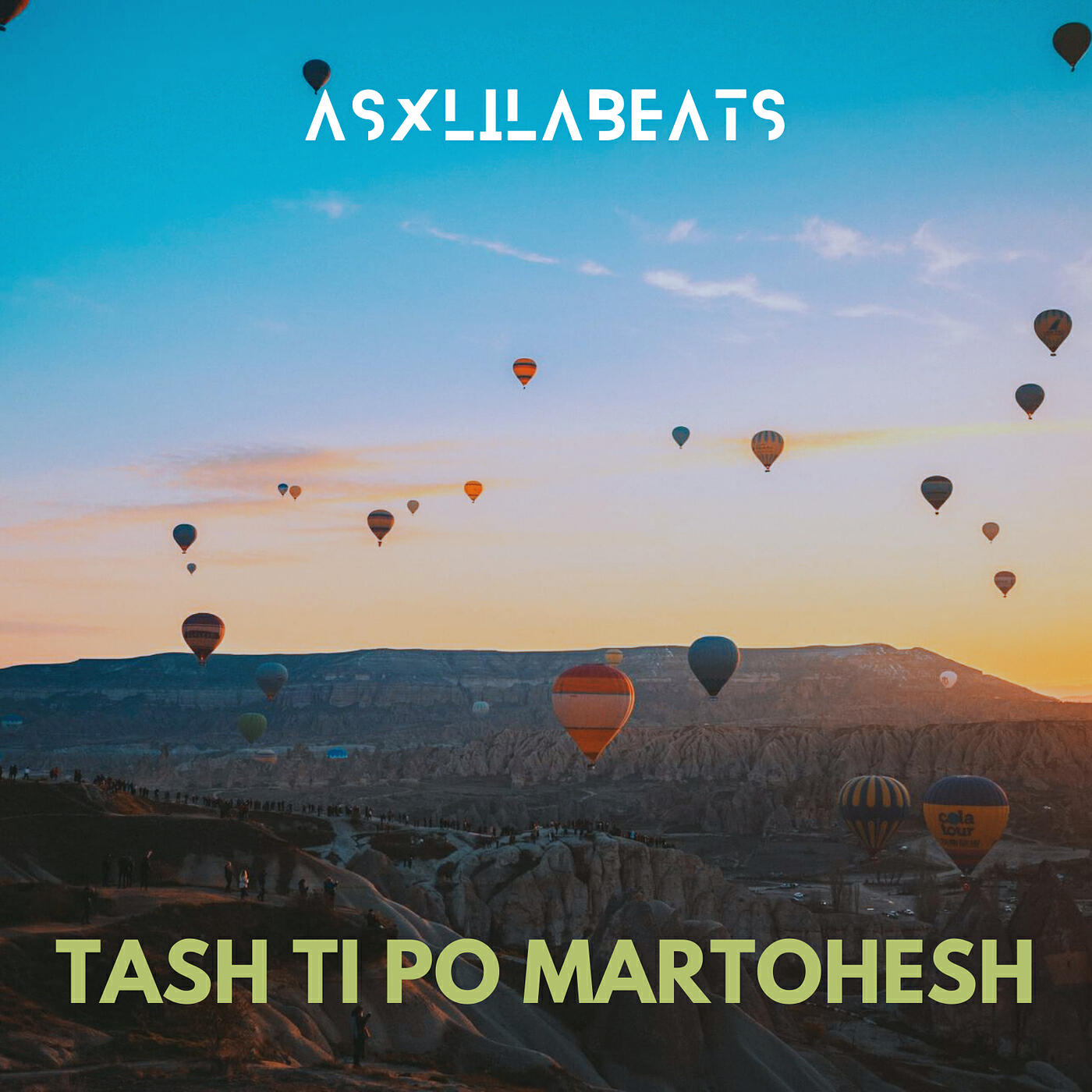 Релиз Tash Ti Po Martohesh
