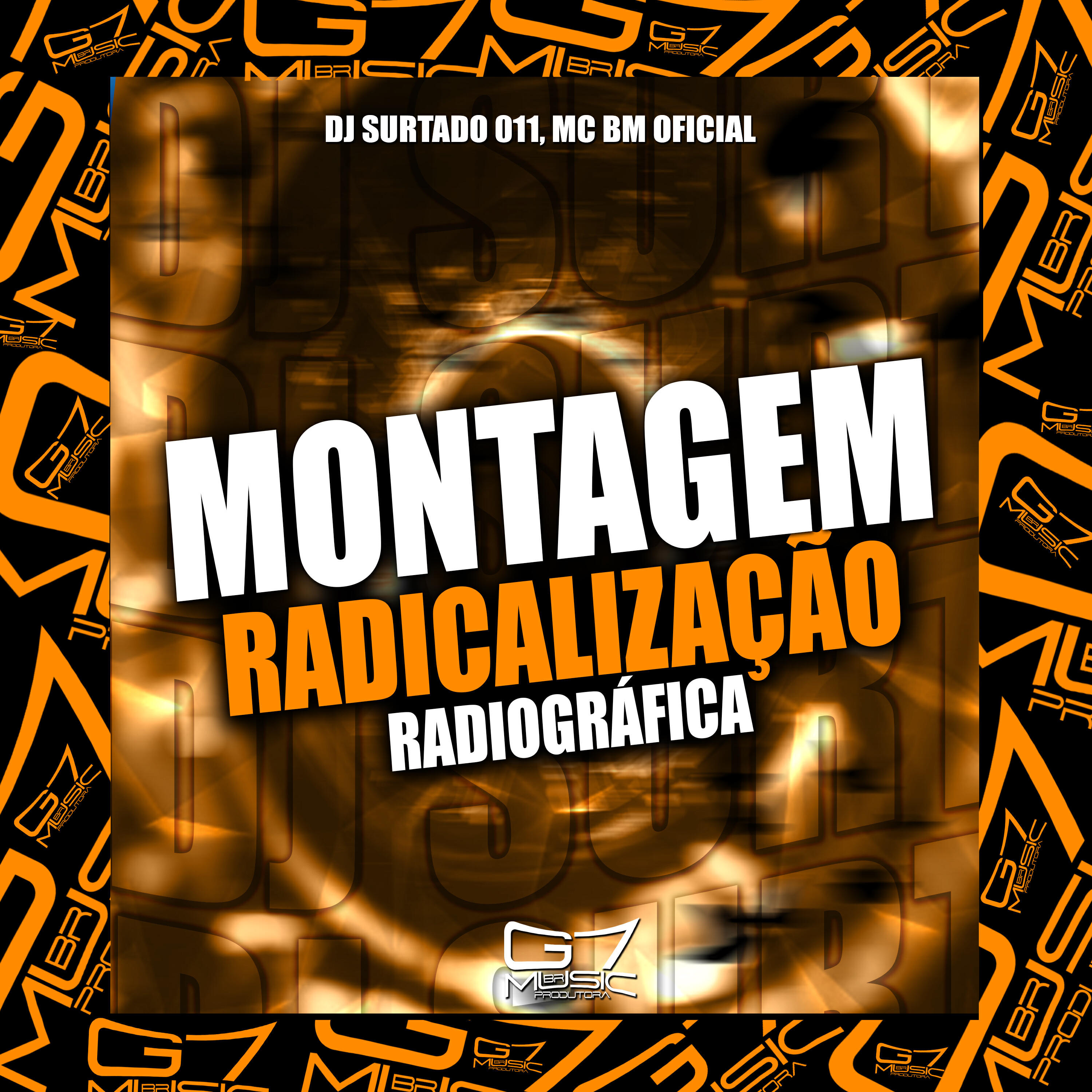 Релиз Montagem Radicalização Radiográfica