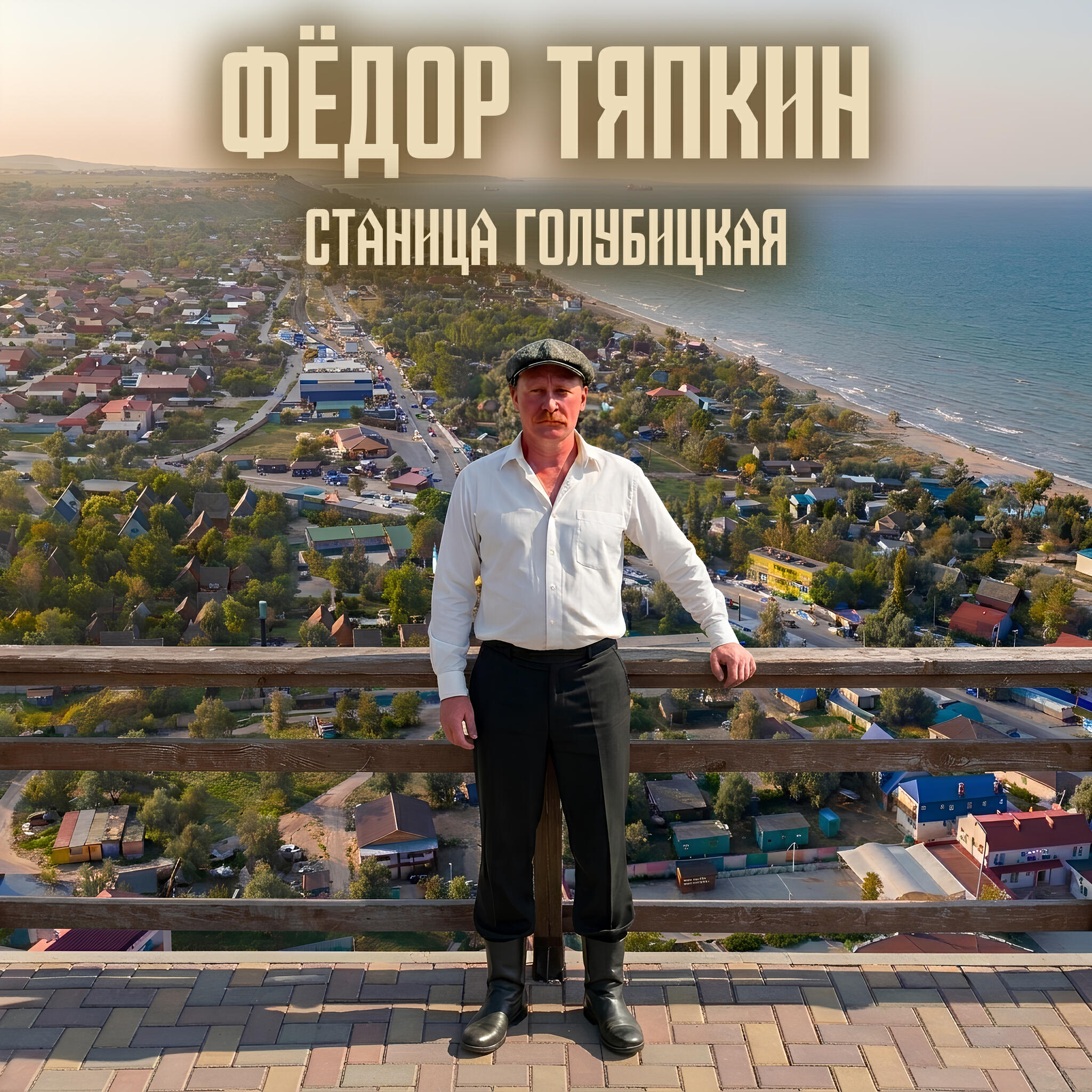 Релиз Станица Голубицкая