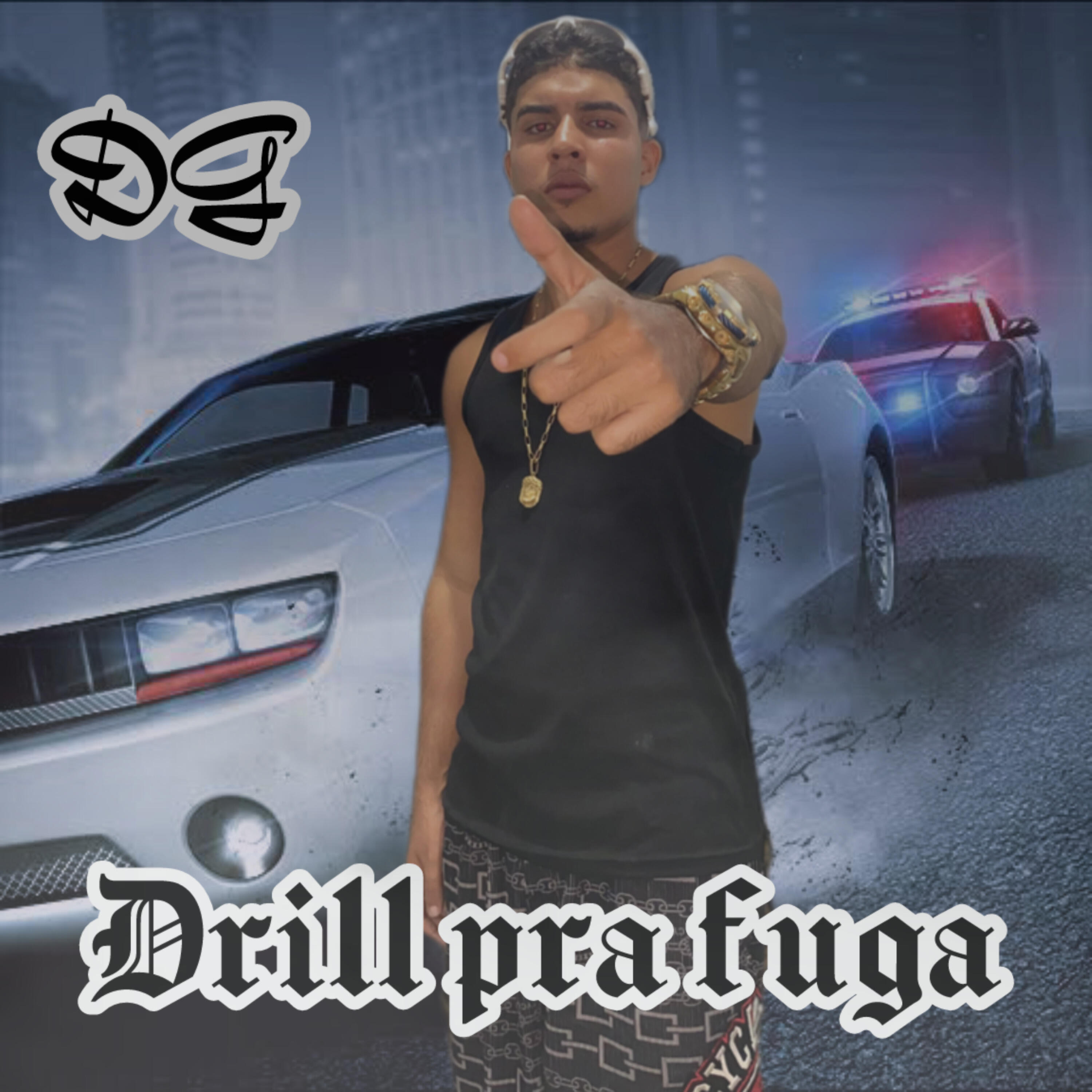 Релиз Drill pra Fuga