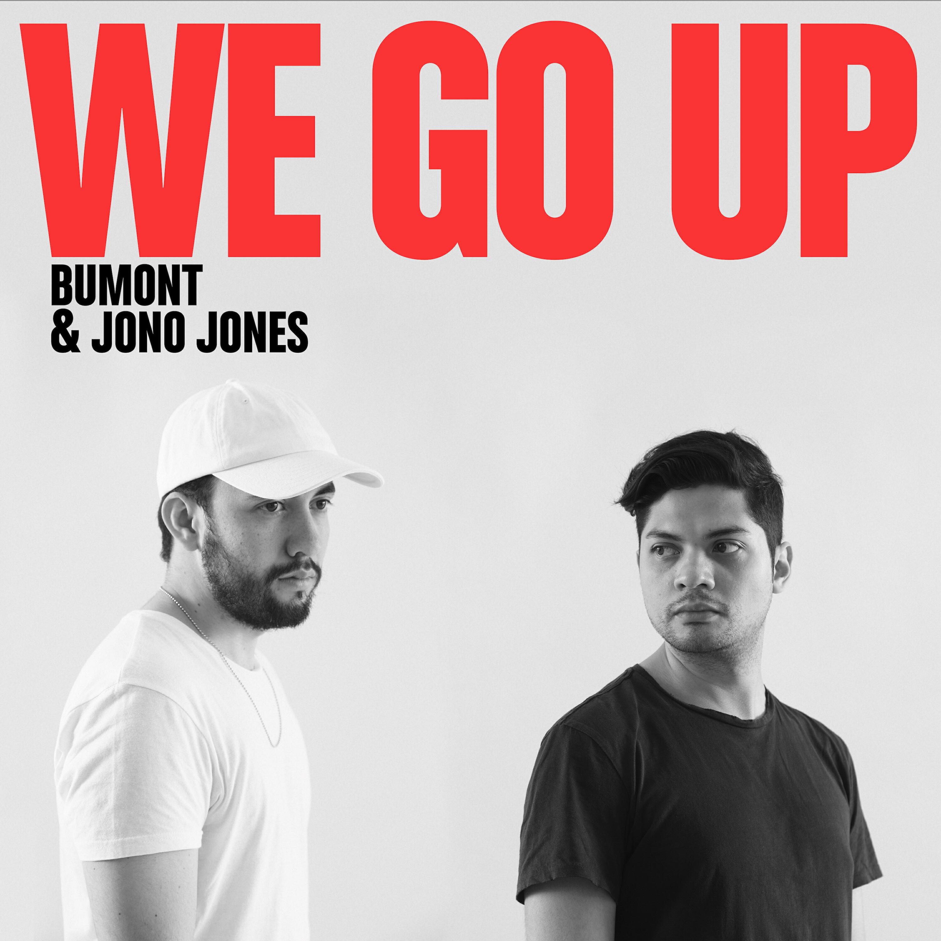 Релиз We Go Up