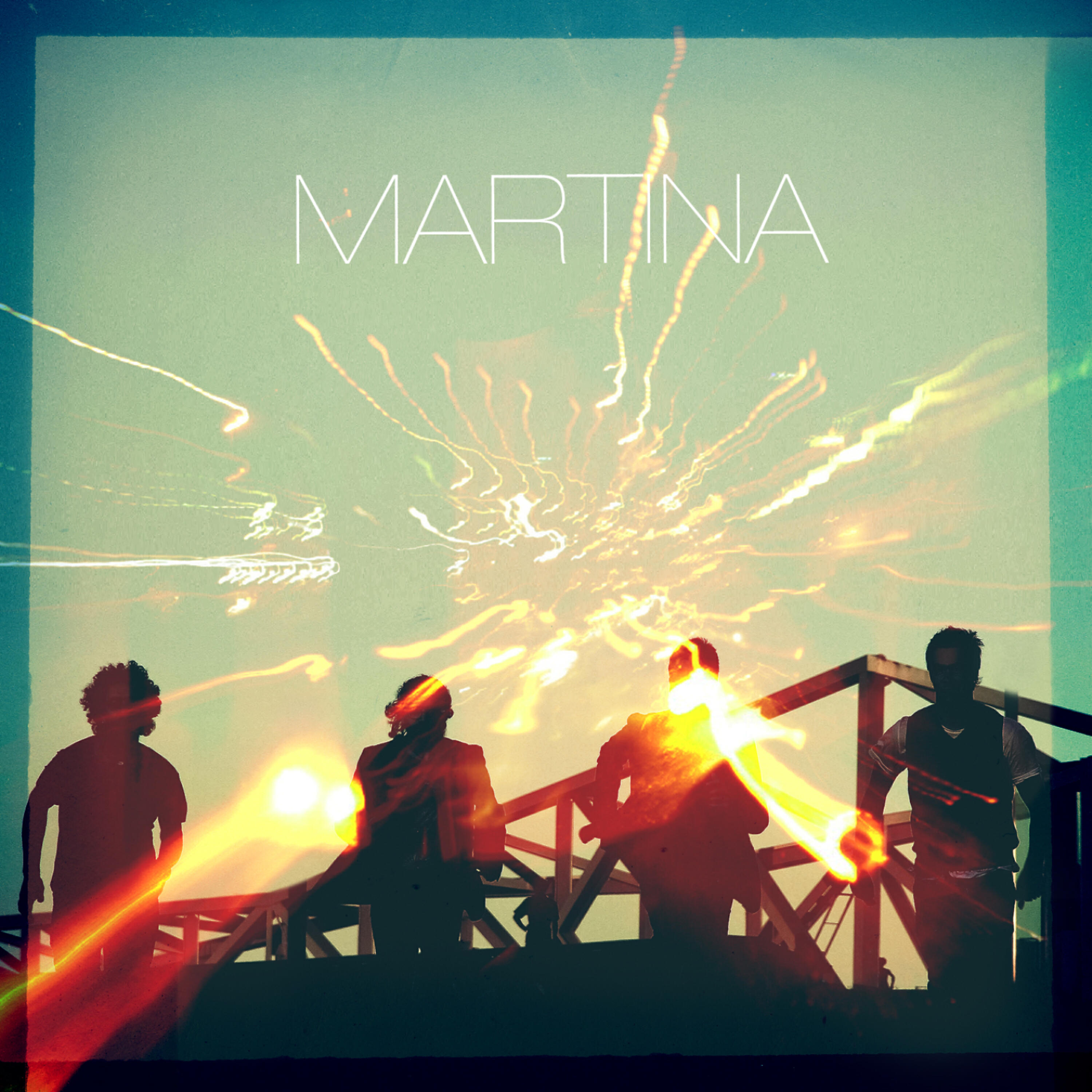 Релиз Martina