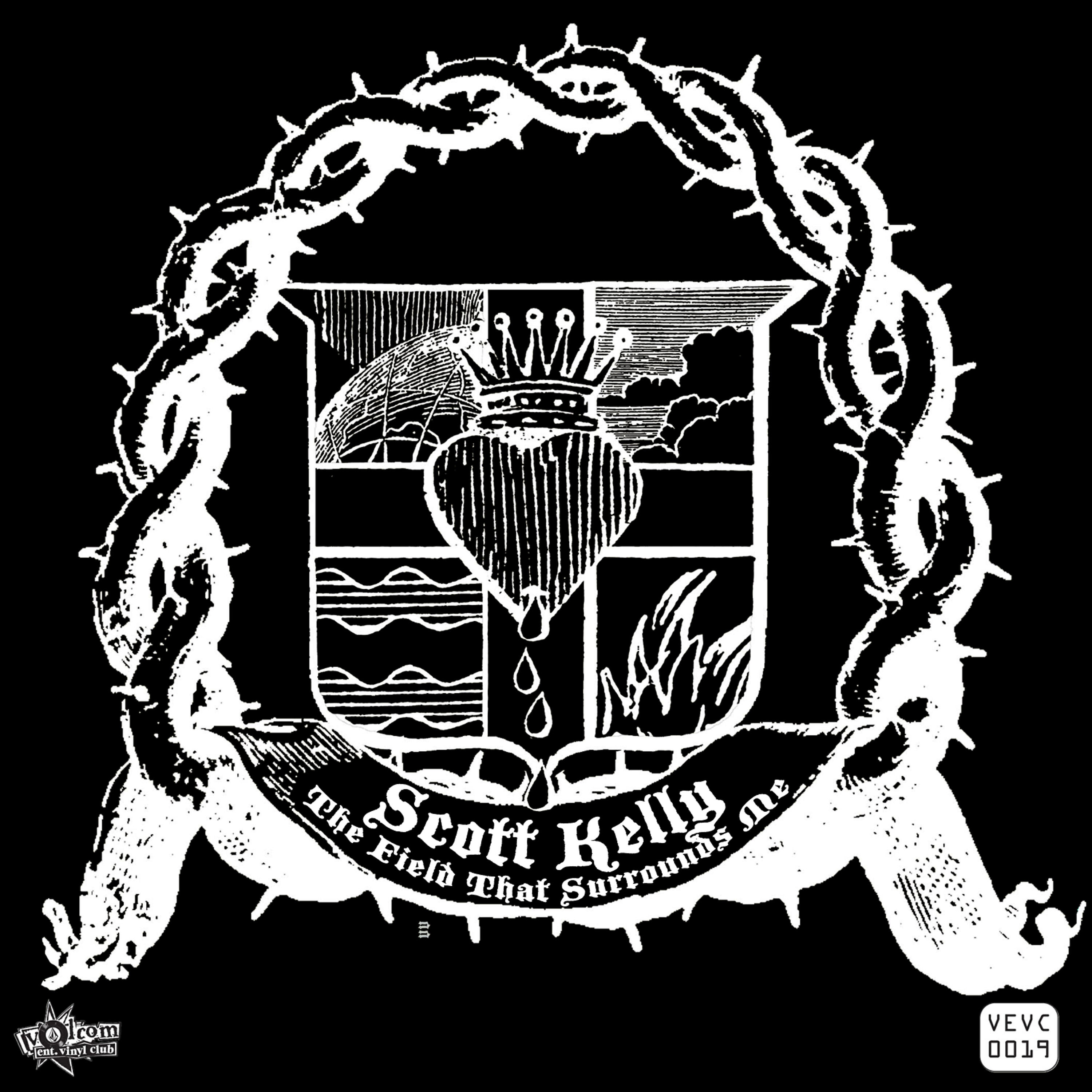 Релиз The Field That Surrounds Me