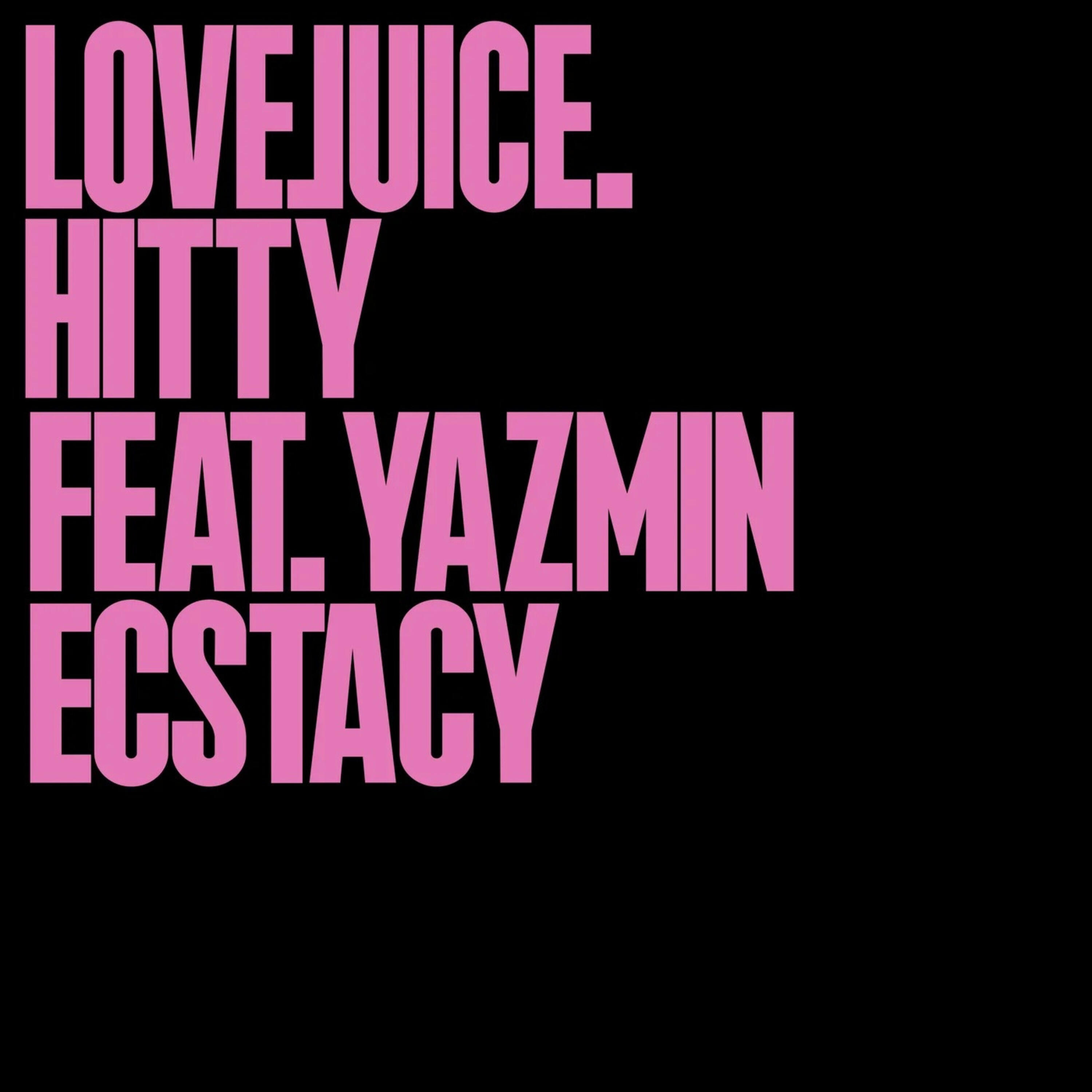 Релиз Ecstacy