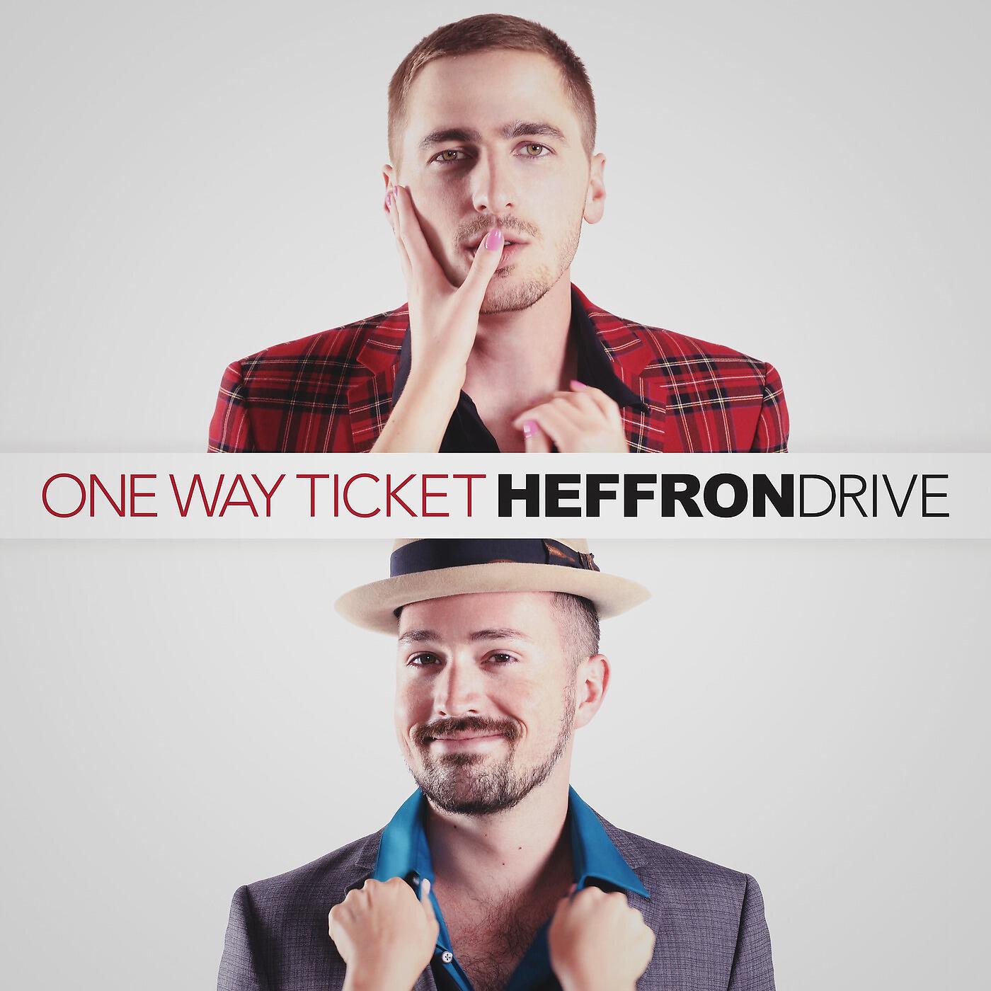 Постер альбома One Way Ticket