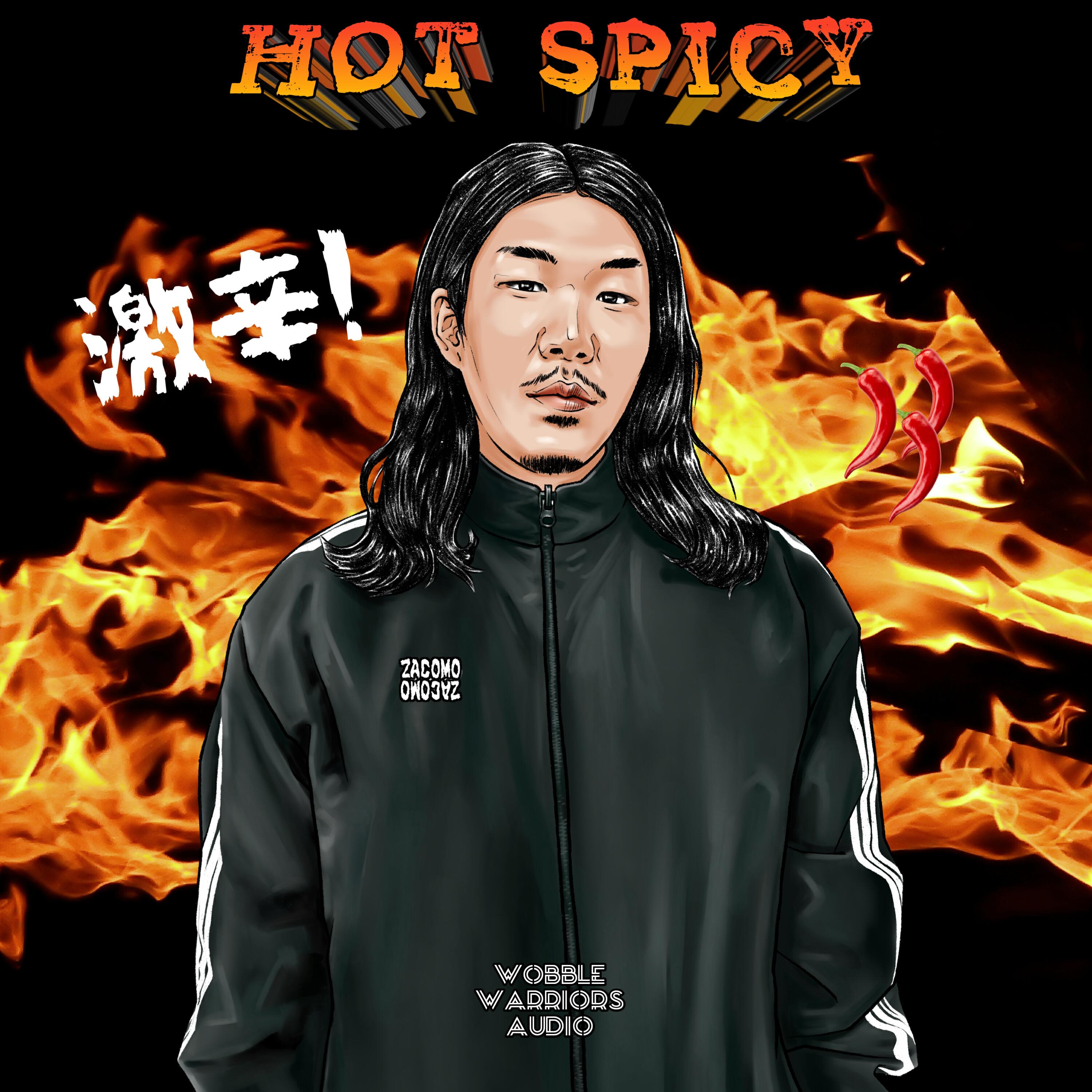 Релиз Hot Spicy