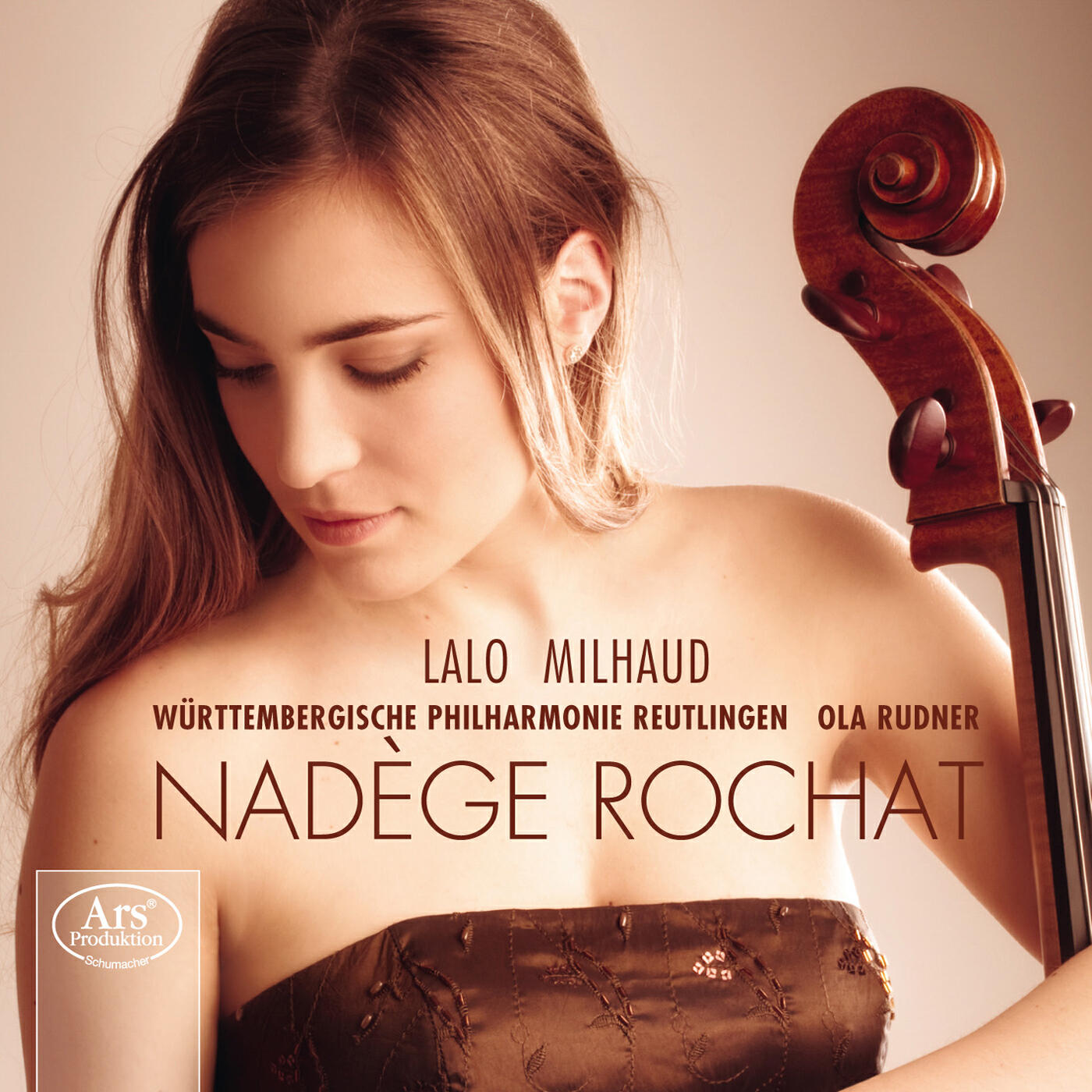 Релиз Lalo - Milhaud