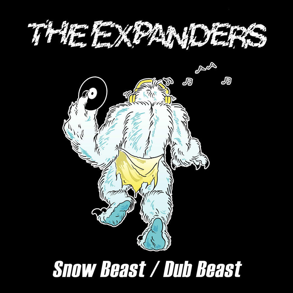 Релиз Snow Beast/Dub Beast