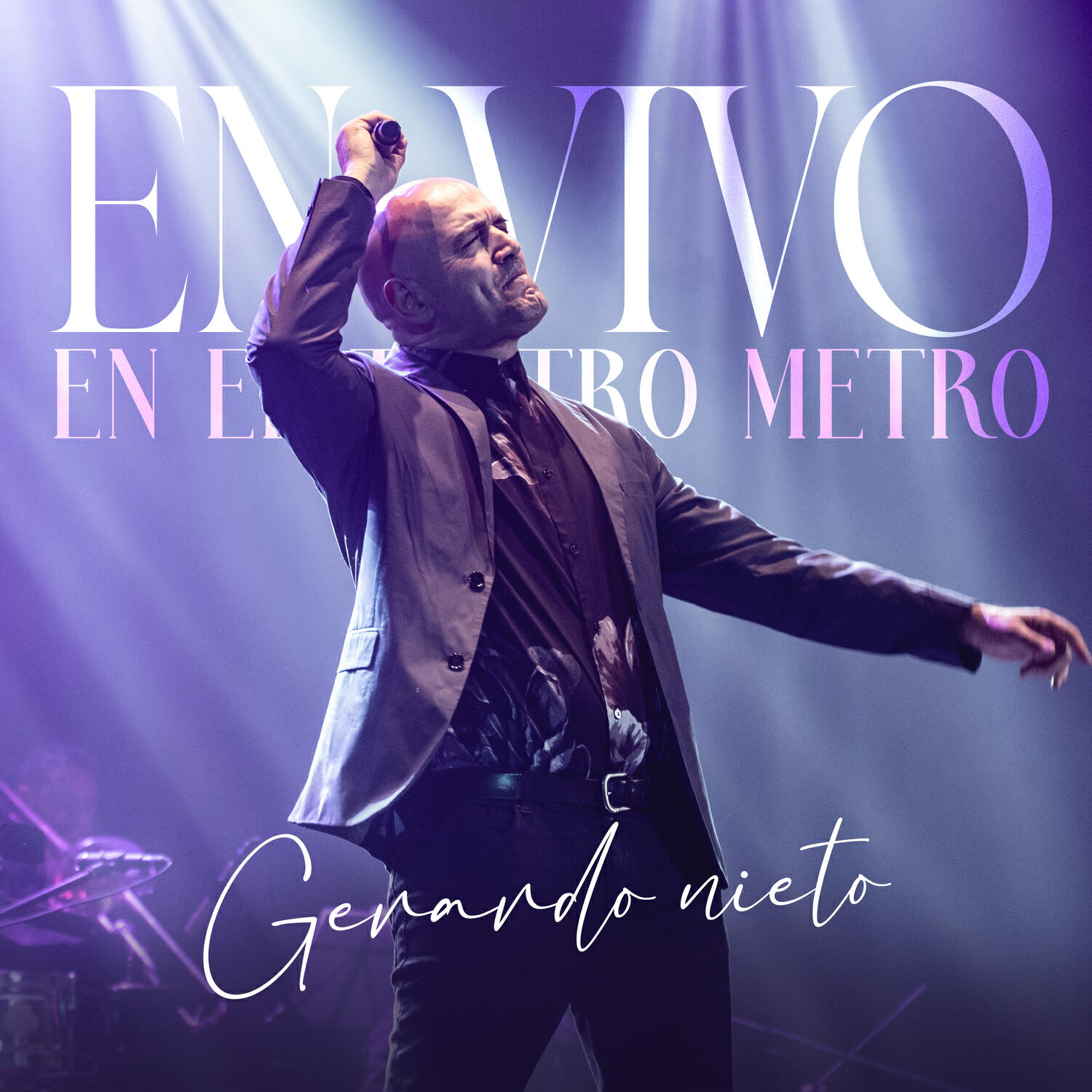 Релиз En Vivo En El Teatro Metro