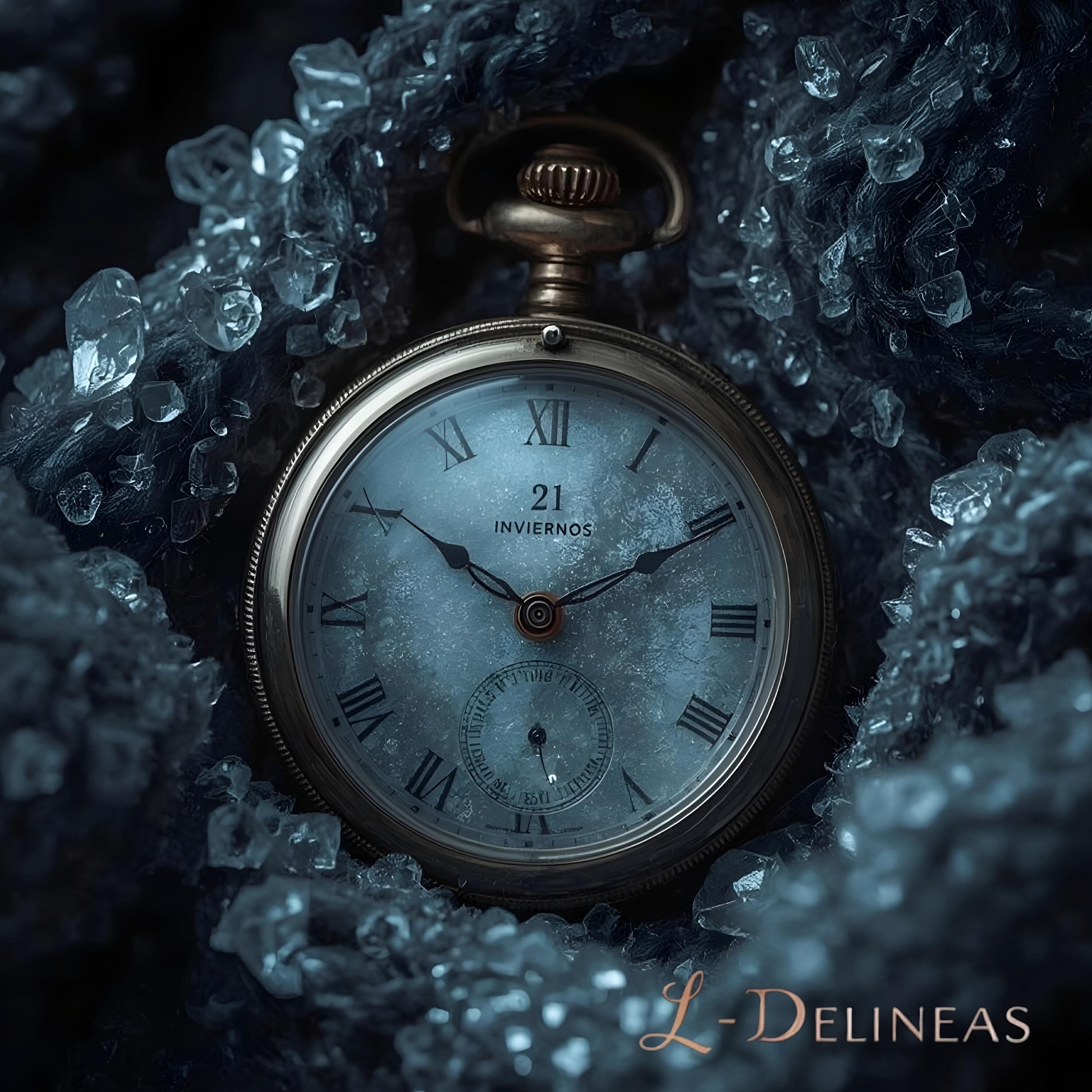 Релиз 21 Inviernos