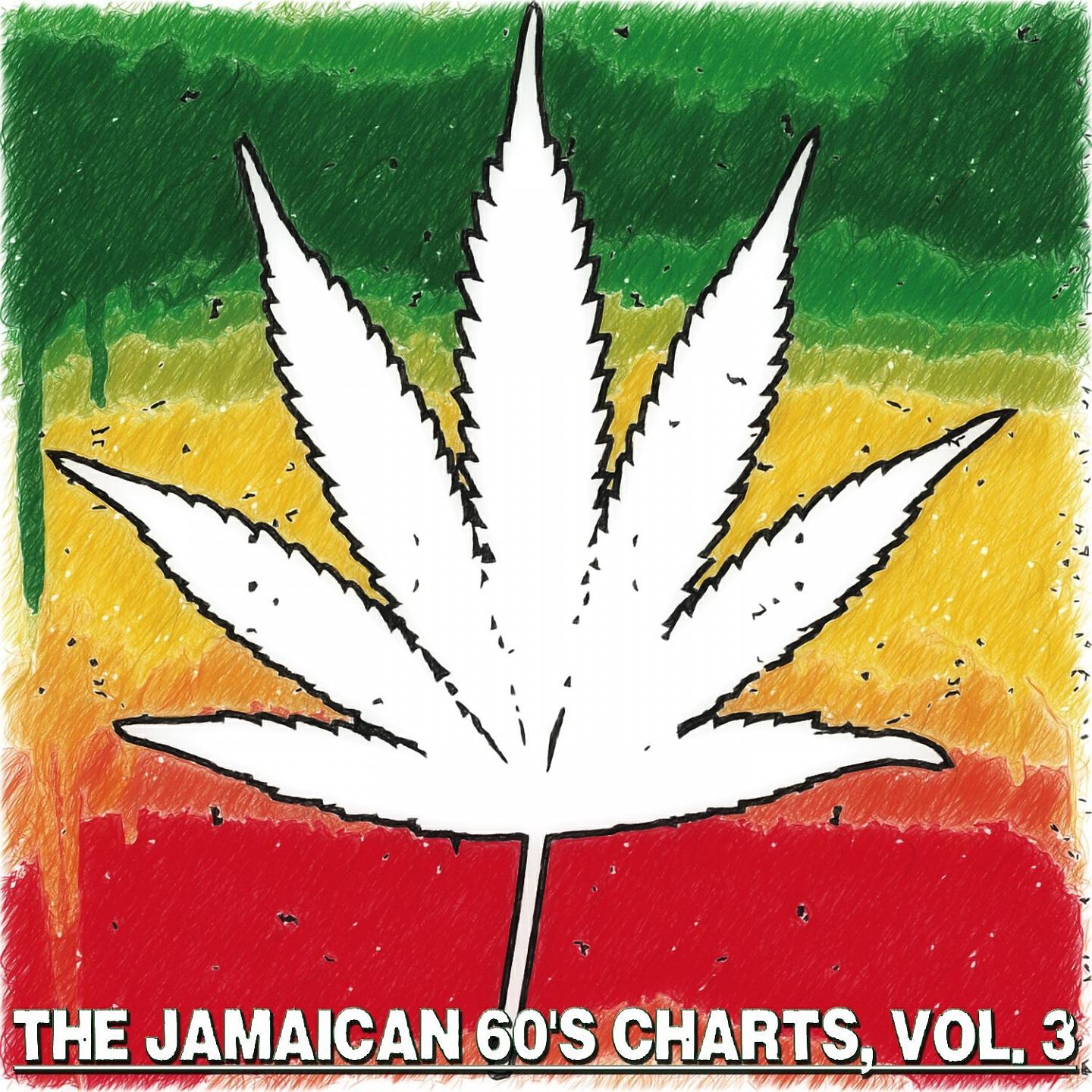Релиз The Jamaican 60'S Charts, Vol. 3 - The Golden Era