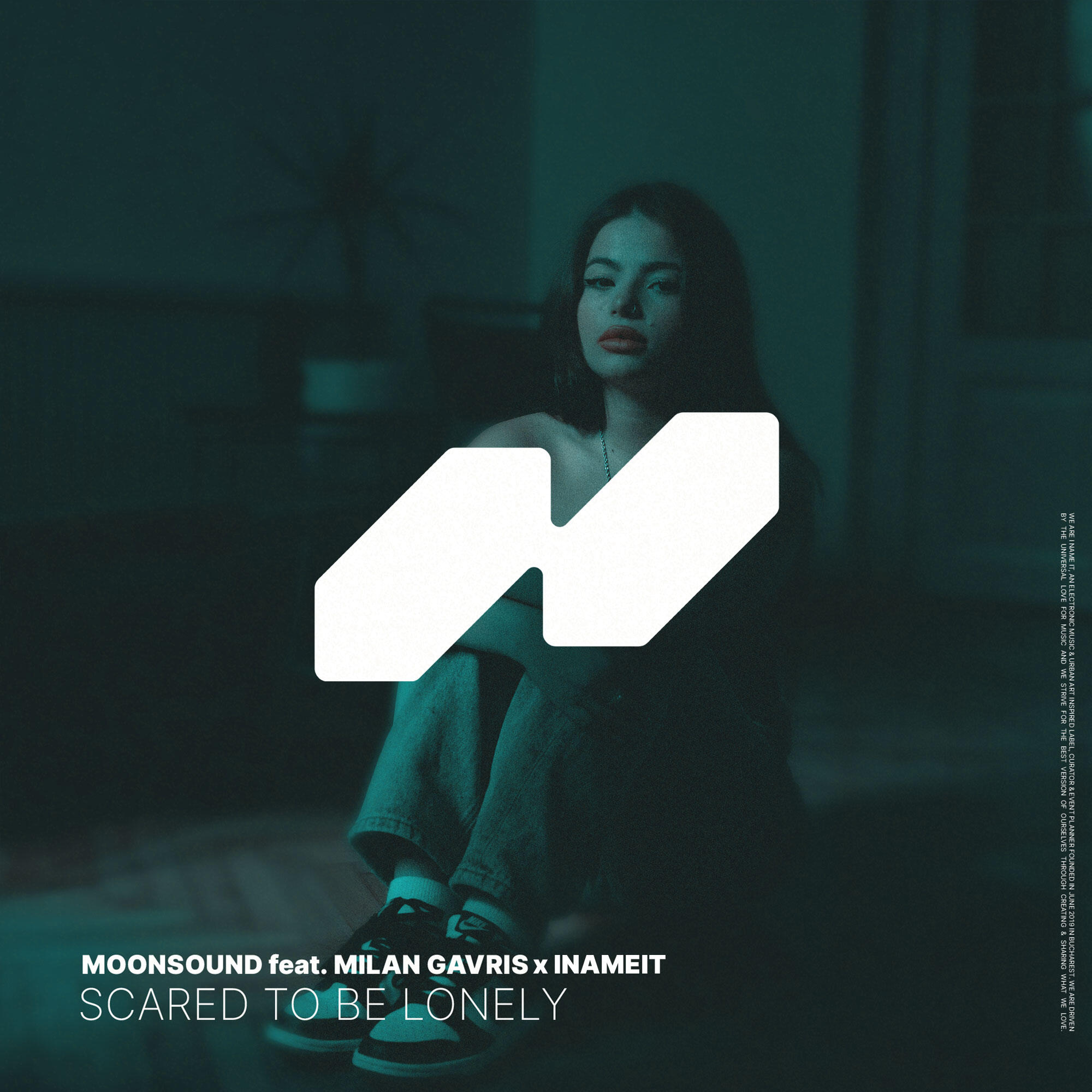 Релиз Scared To Be Lonely