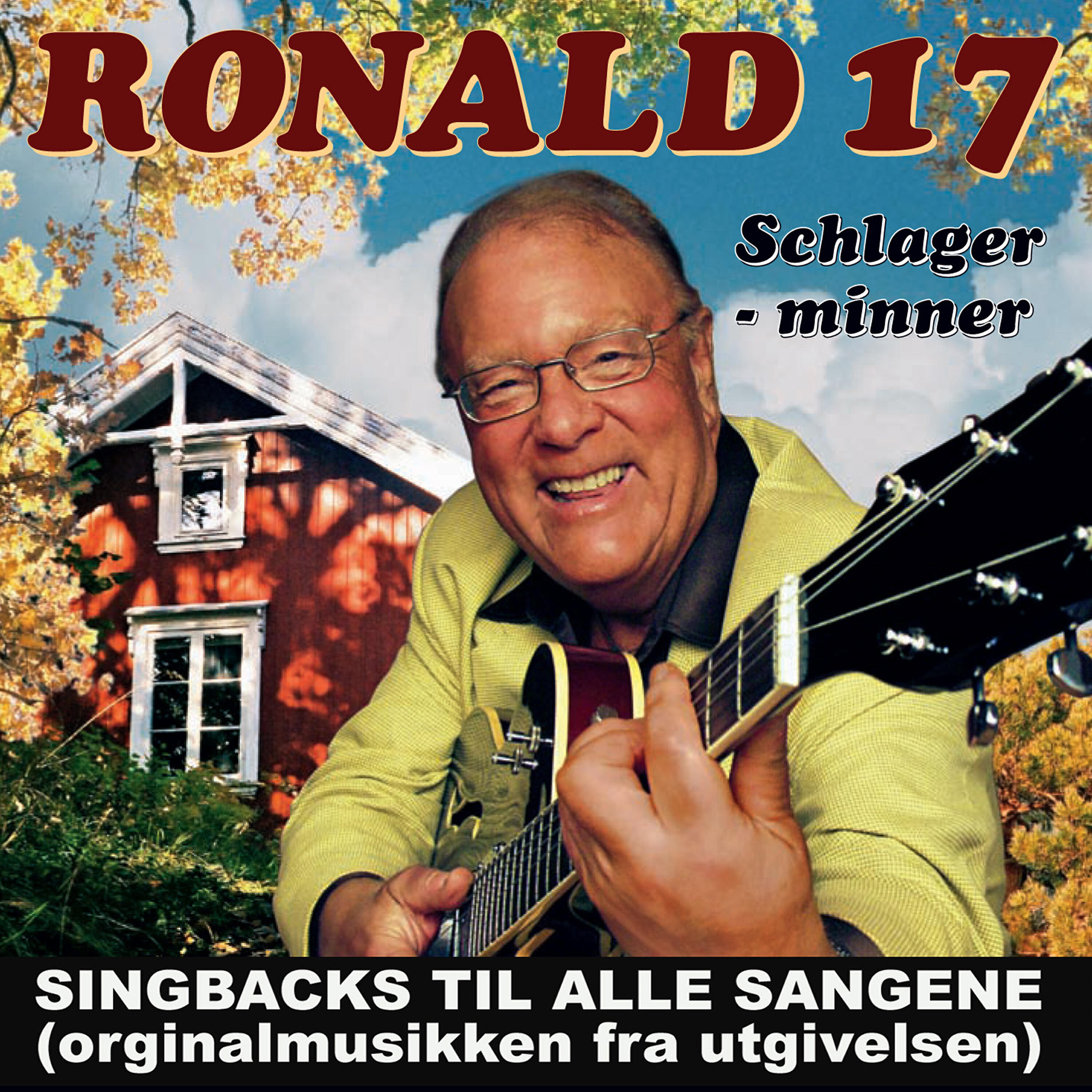 Релиз Ronald 17 Schlager-minner