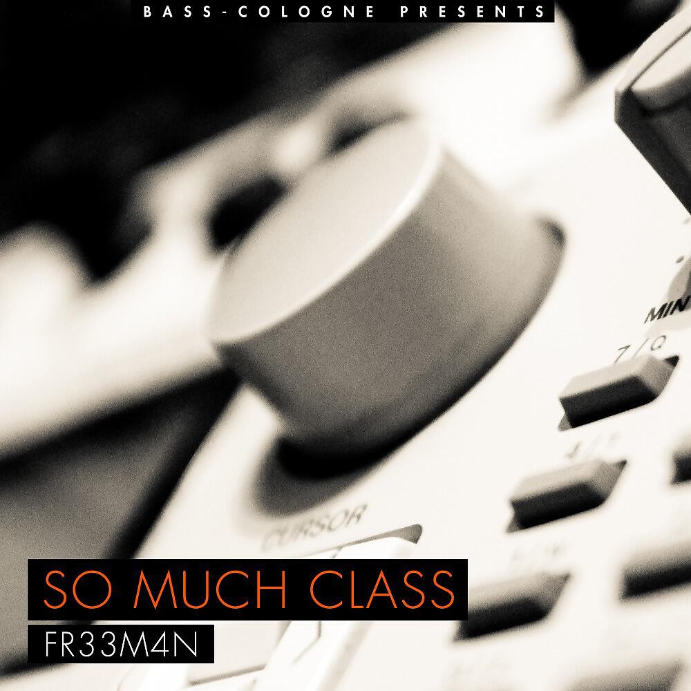 Релиз So Much Class