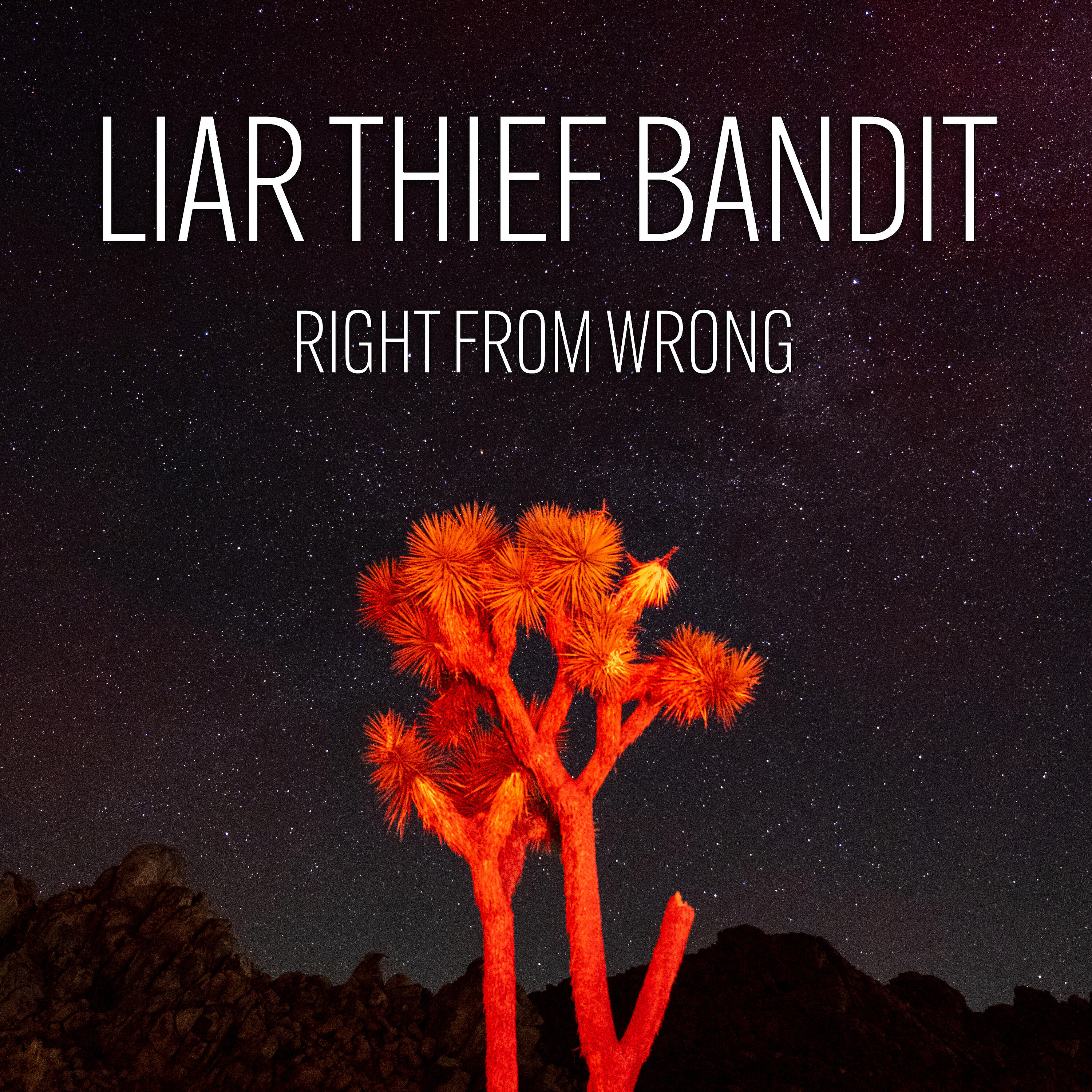 Релиз Right from Wrong