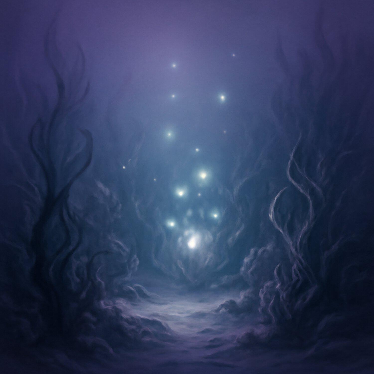 Релиз Healing Tones in Moonlight